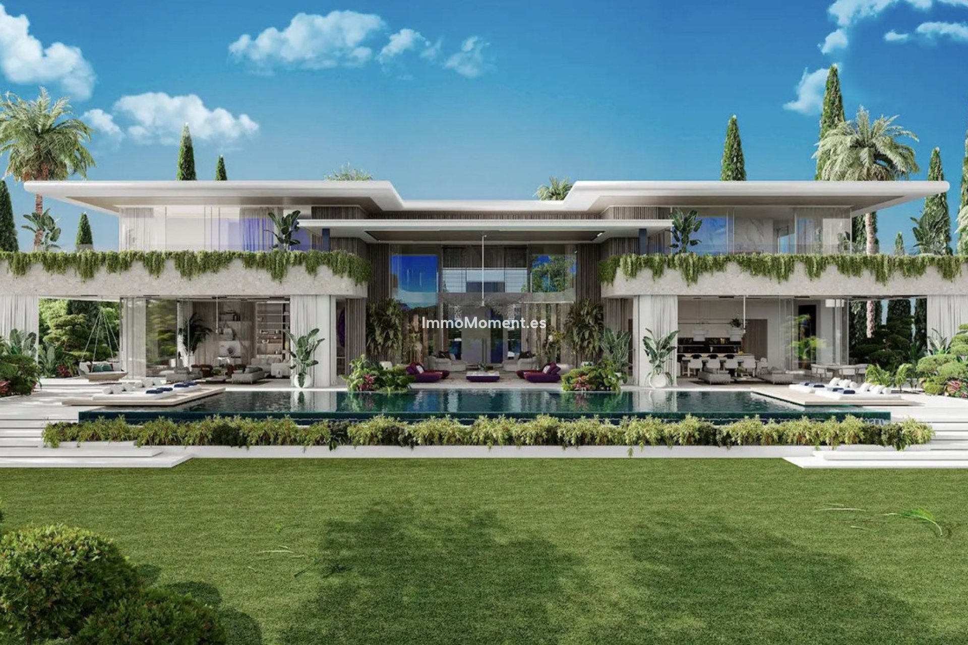Resale - Detached villa - Marbella - Hacienda Las Chapas