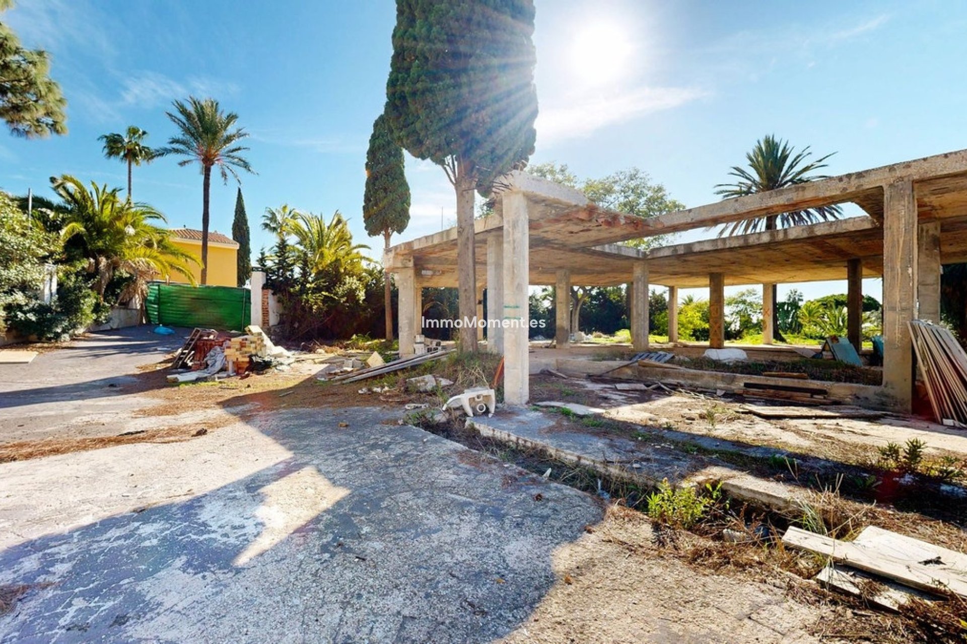 Resale - Detached villa - Marbella - Hacienda Las Chapas