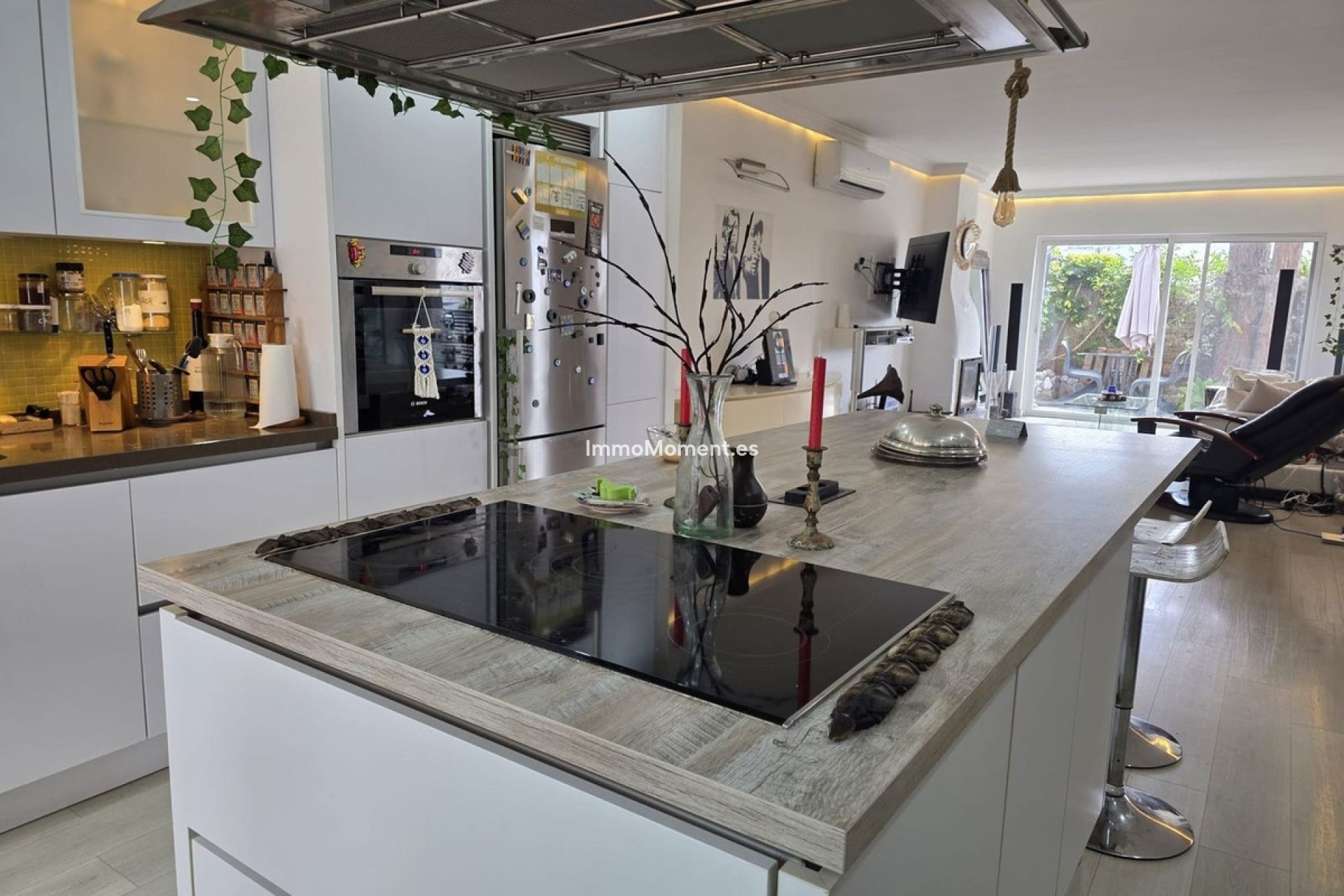 Resale - Detached villa - Marbella - Hacienda Las Chapas