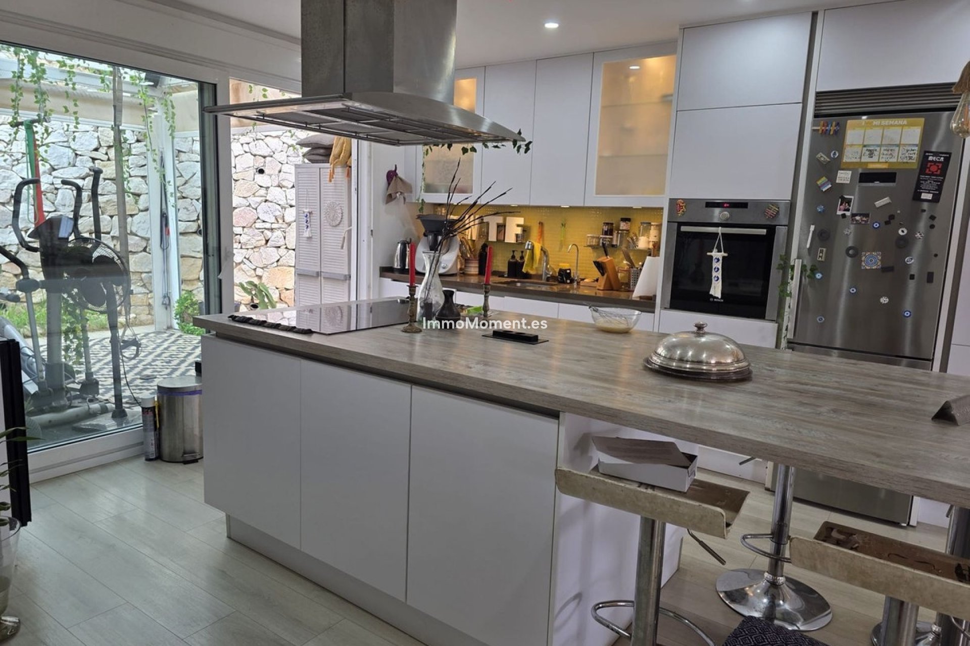 Resale - Detached villa - Marbella - Hacienda Las Chapas