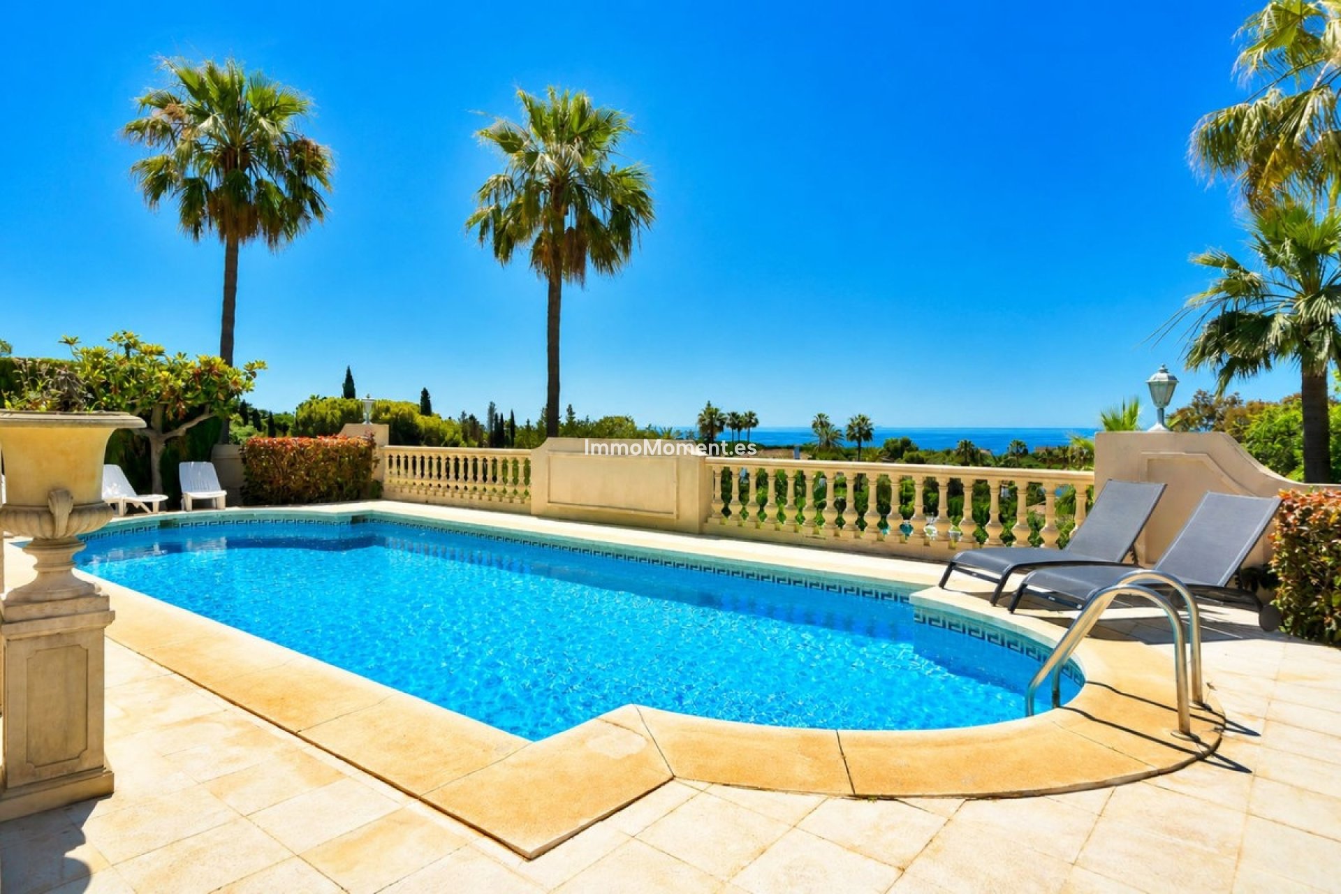 Resale - Detached villa - Marbella - Hacienda Las Chapas