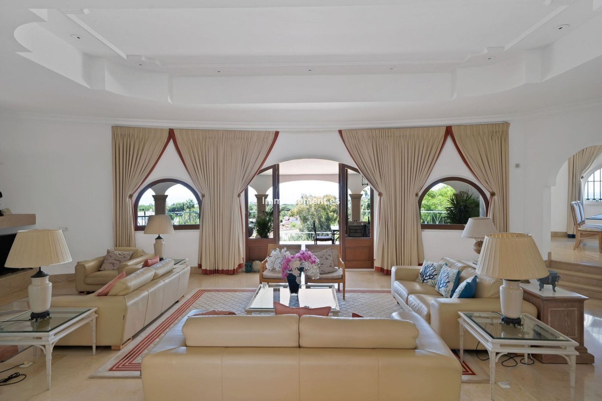 Resale - Detached villa - Marbella - Hacienda Las Chapas