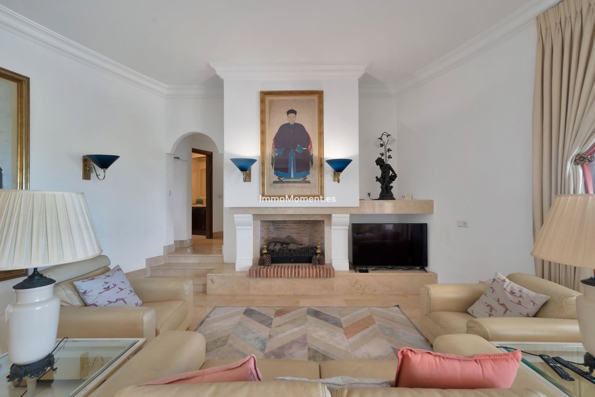 Resale - Detached villa - Marbella - Hacienda Las Chapas