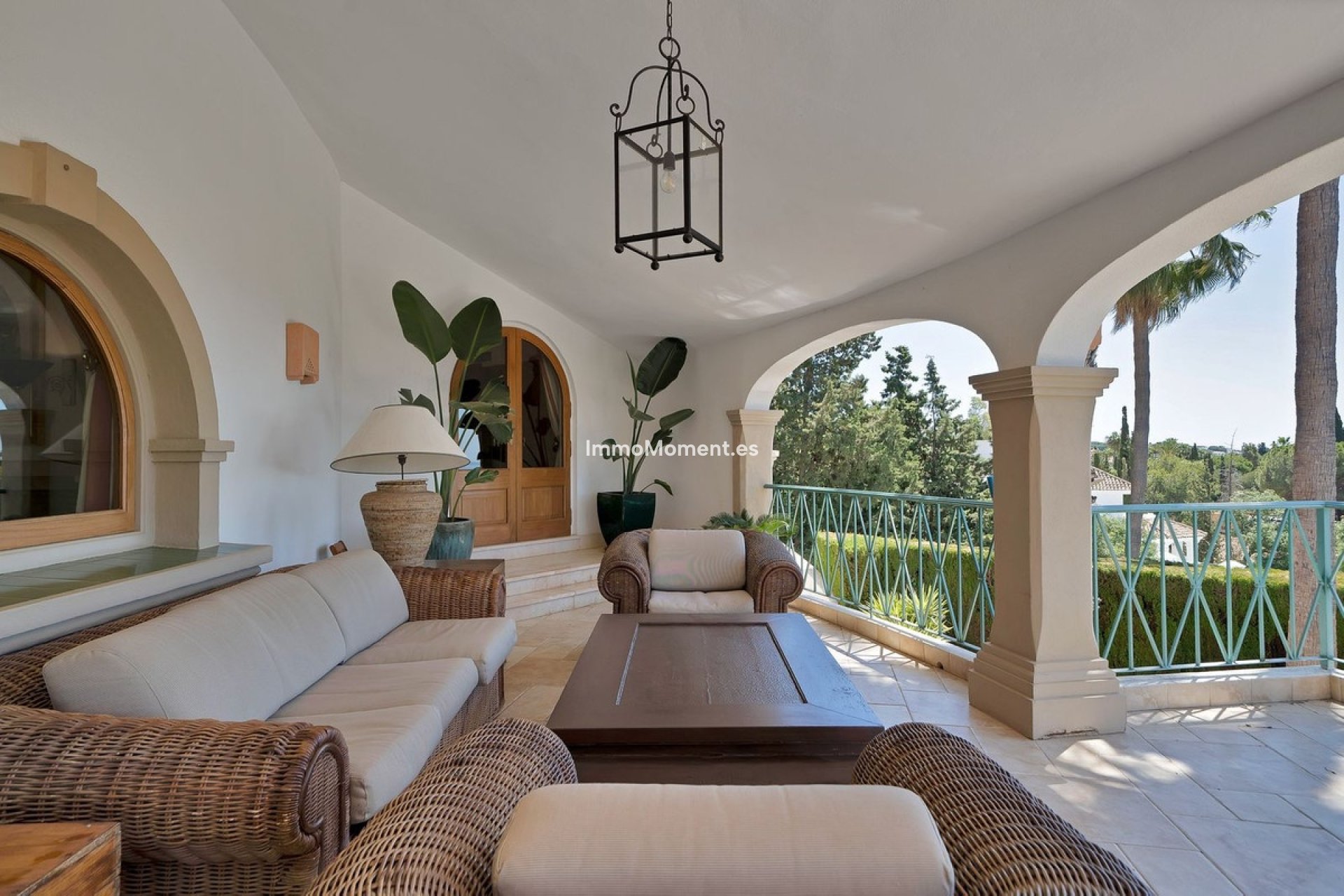 Resale - Detached villa - Marbella - Hacienda Las Chapas