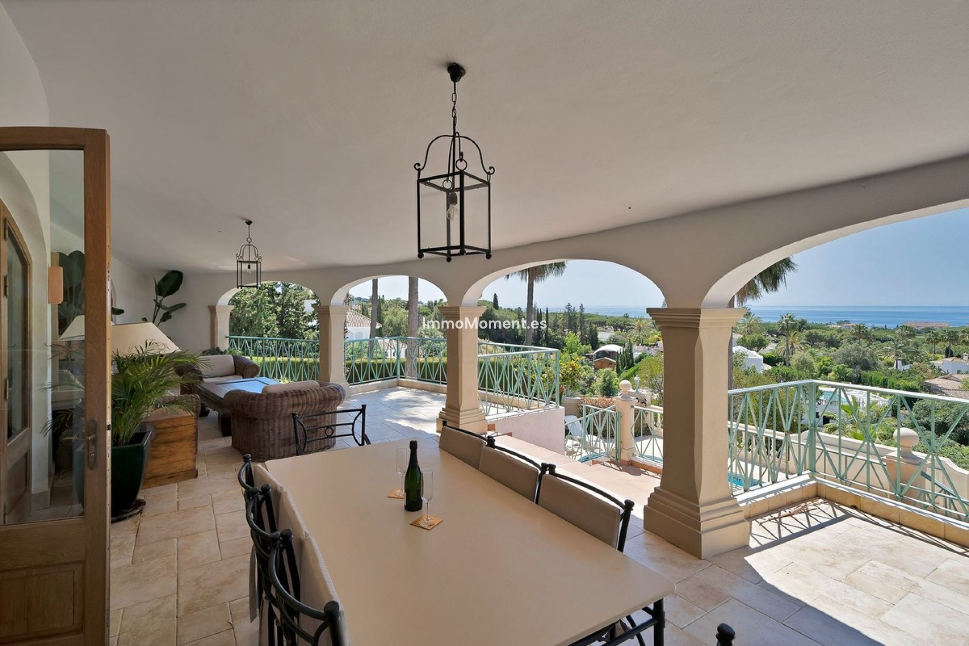 Resale - Detached villa - Marbella - Hacienda Las Chapas