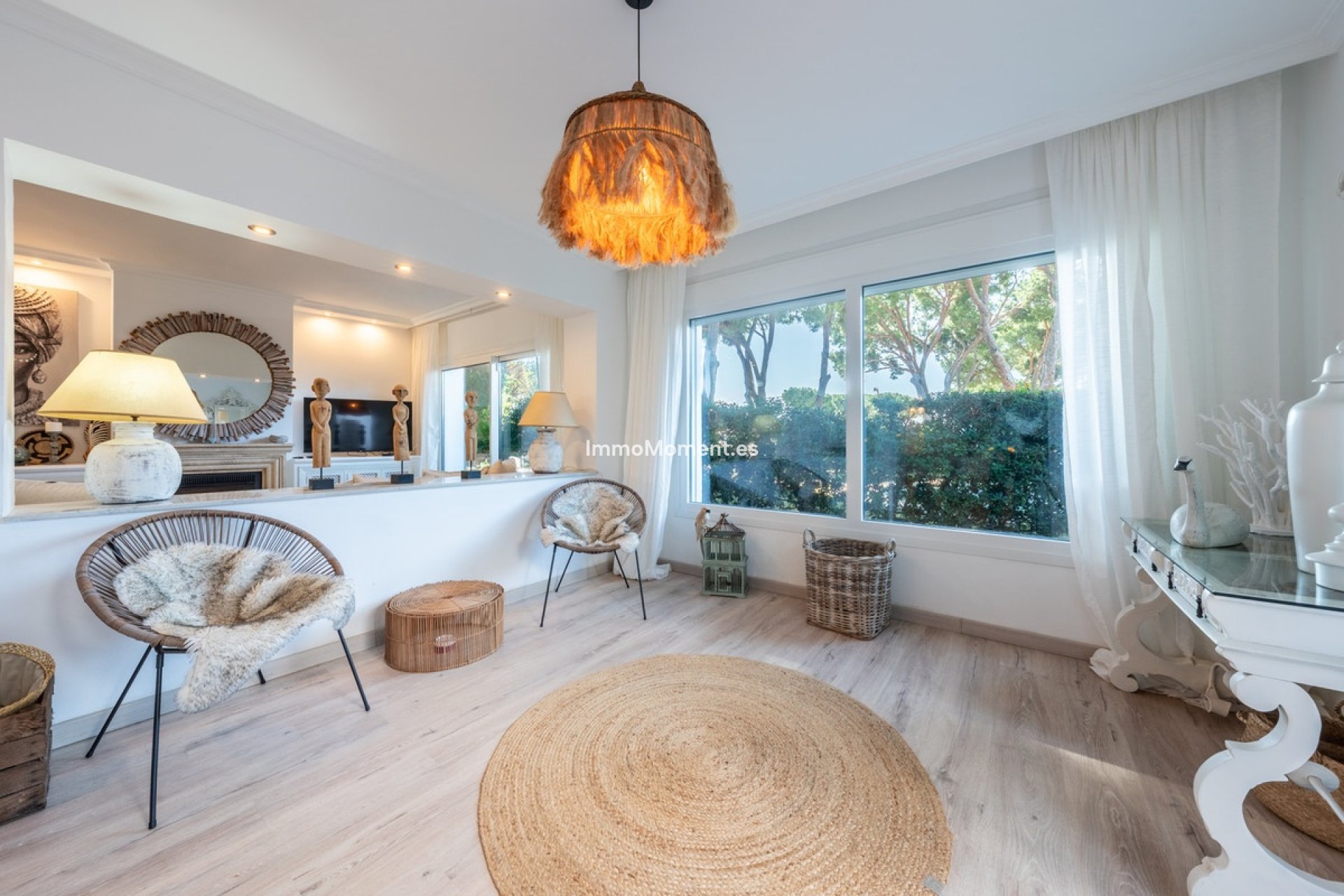 Resale - Detached villa - Marbella - Hacienda Las Chapas