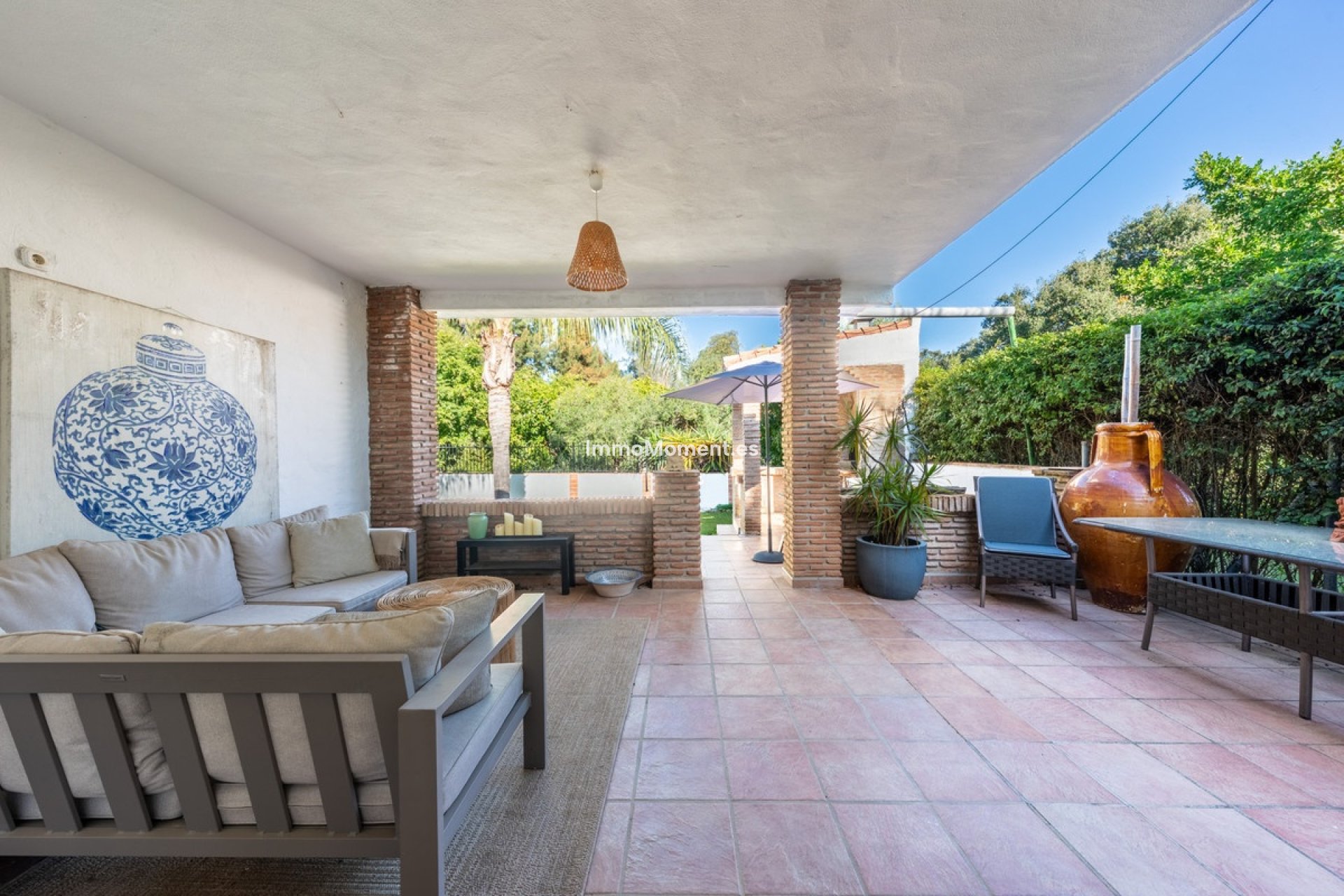 Resale - Detached villa - Marbella - Hacienda Las Chapas