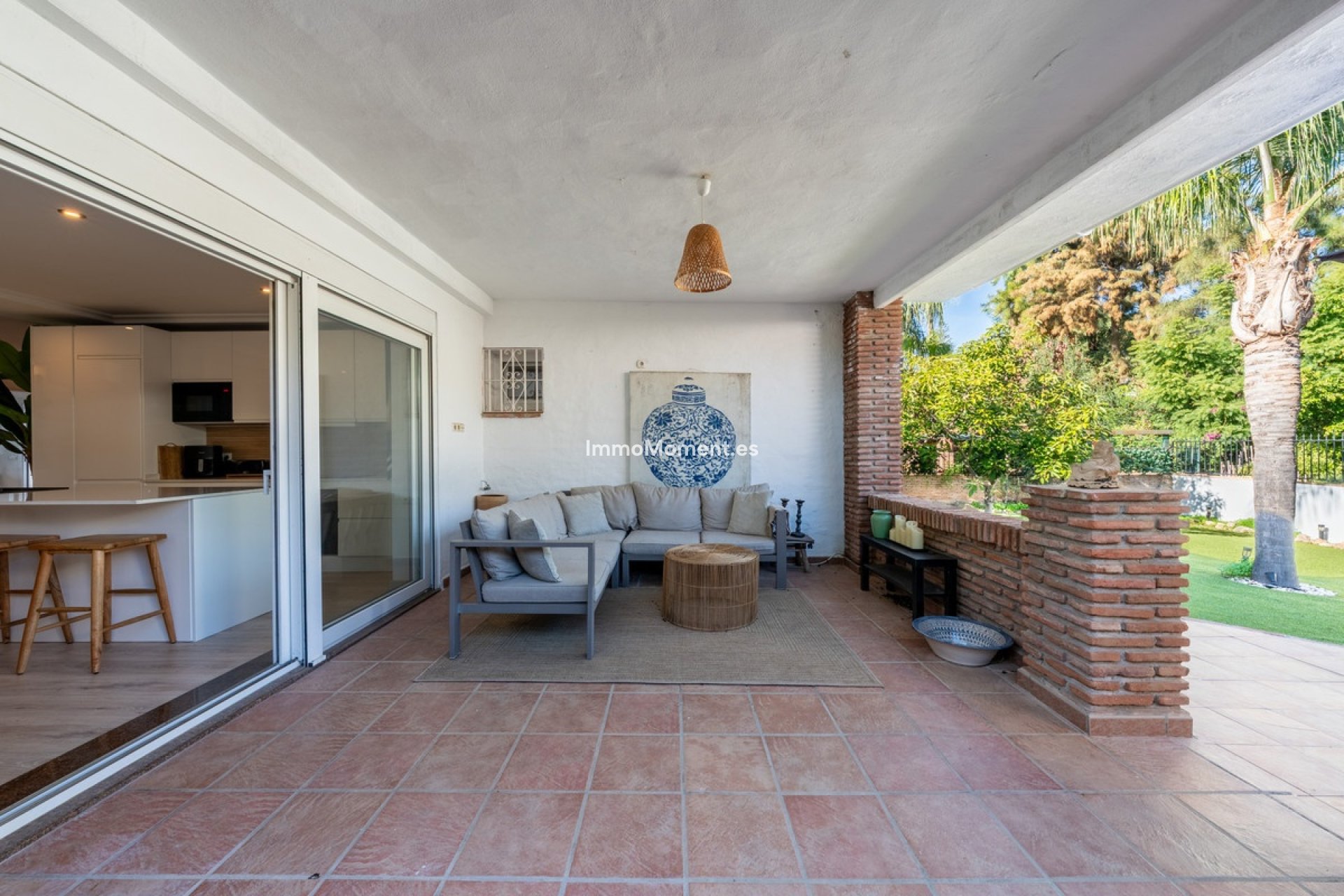 Resale - Detached villa - Marbella - Hacienda Las Chapas