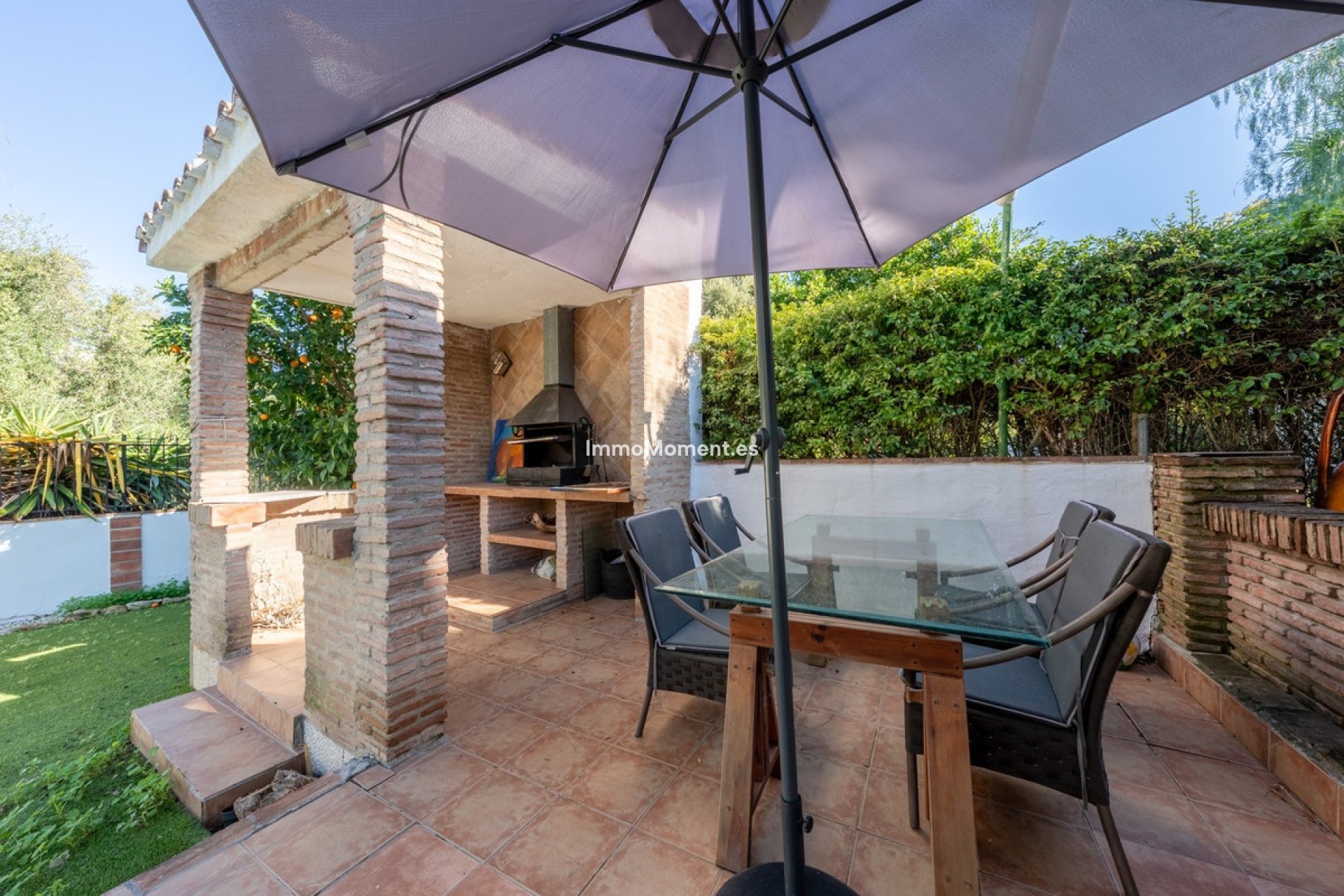 Resale - Detached villa - Marbella - Hacienda Las Chapas