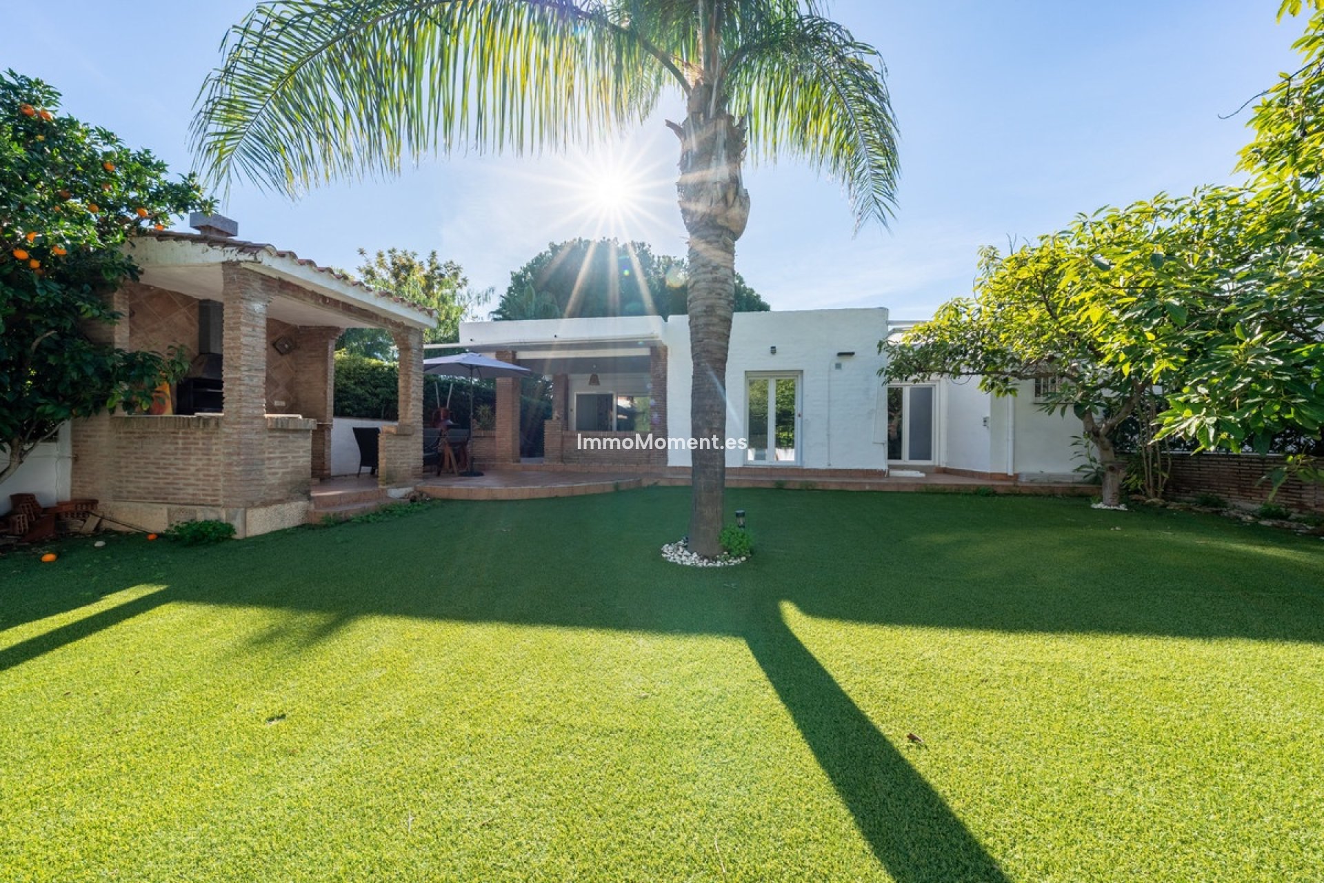 Resale - Detached villa - Marbella - Hacienda Las Chapas
