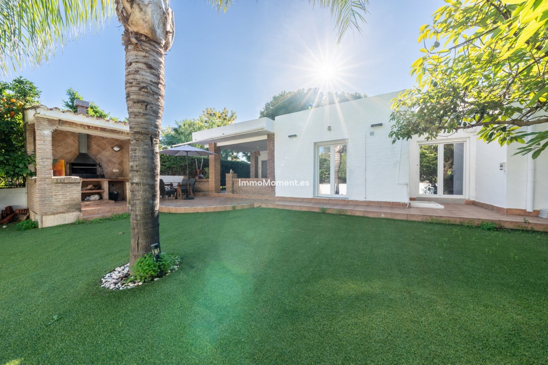 Resale - Detached villa - Marbella - Hacienda Las Chapas