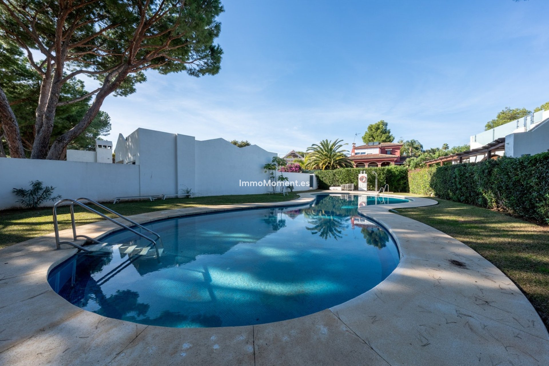 Resale - Detached villa - Marbella - Hacienda Las Chapas