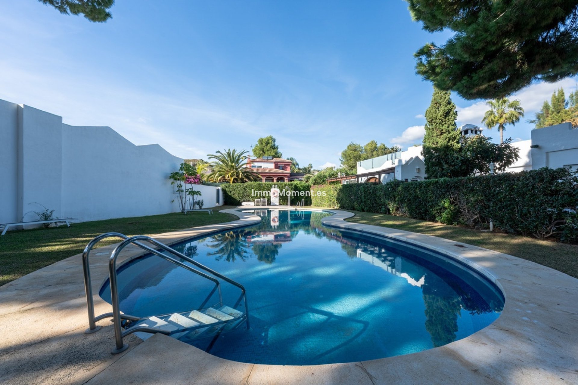 Resale - Detached villa - Marbella - Hacienda Las Chapas