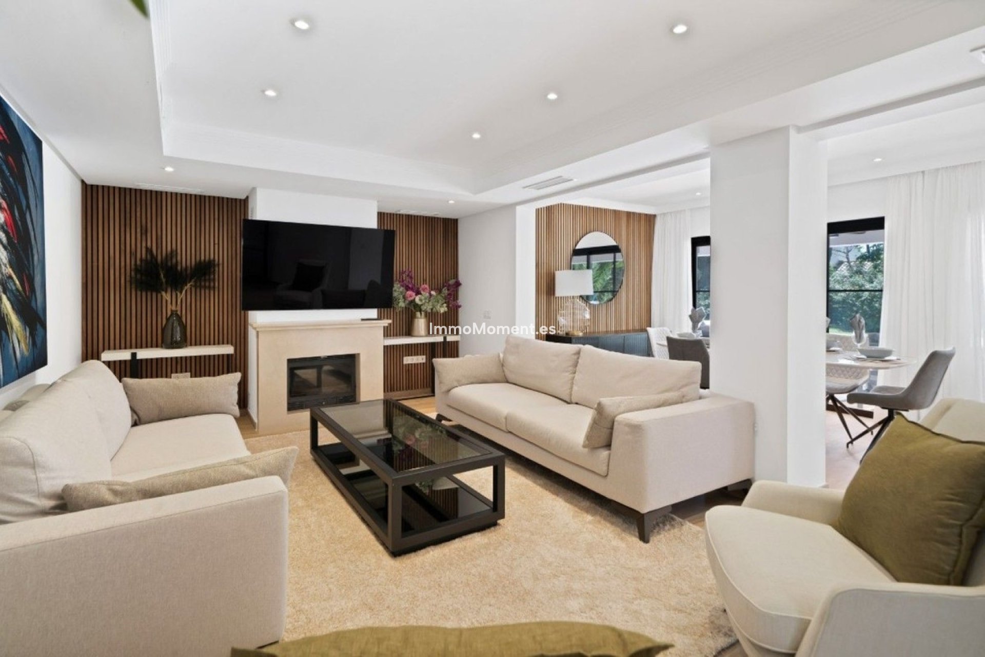 Resale - Detached villa - Marbella - Hacienda Las Chapas