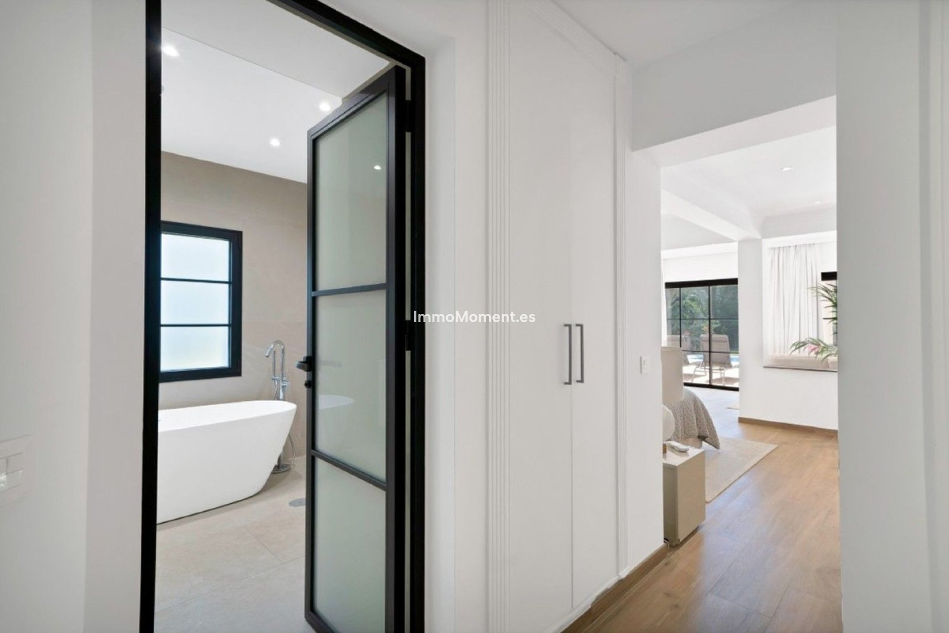 Resale - Detached villa - Marbella - Hacienda Las Chapas