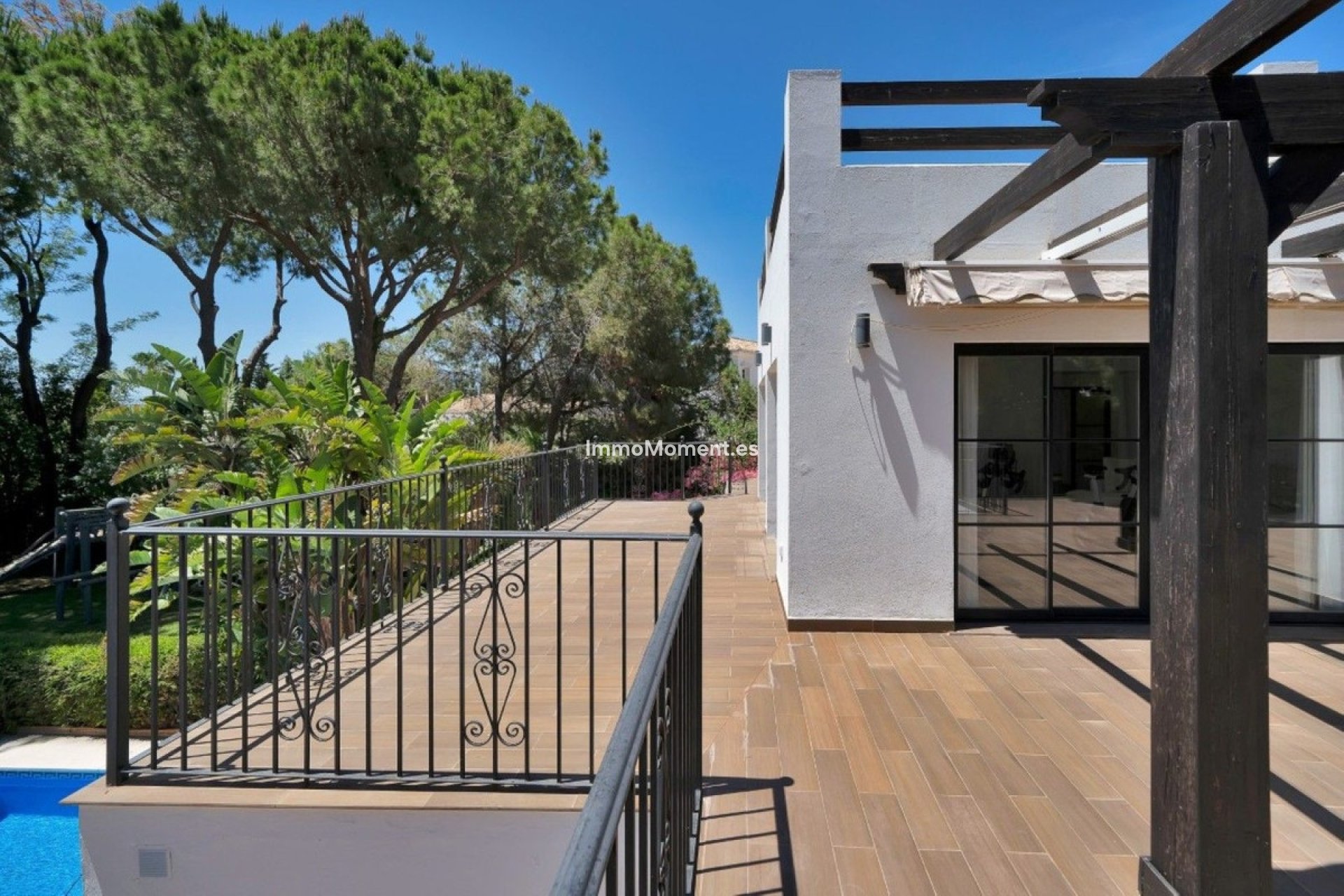 Resale - Detached villa - Marbella - Hacienda Las Chapas