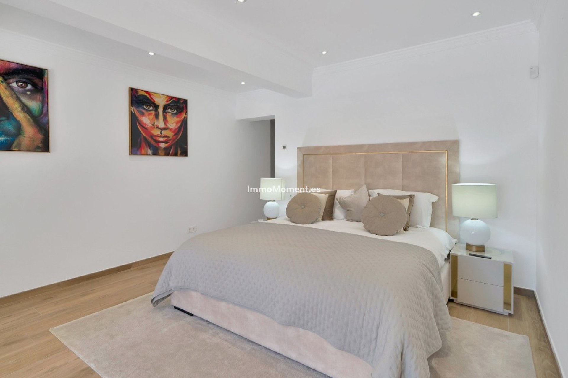 Resale - Detached villa - Marbella - Hacienda Las Chapas