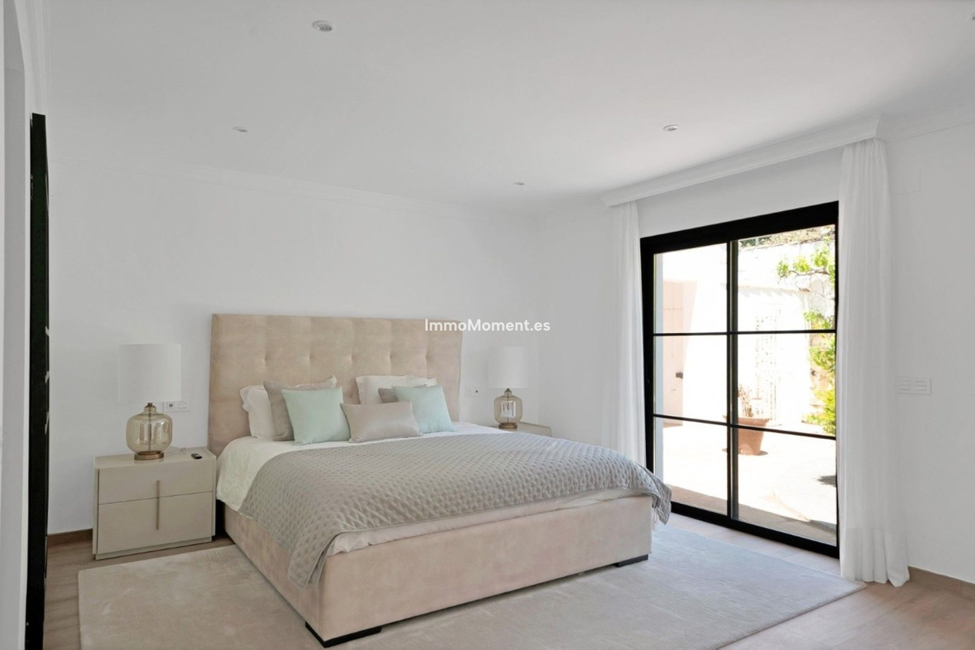 Resale - Detached villa - Marbella - Hacienda Las Chapas