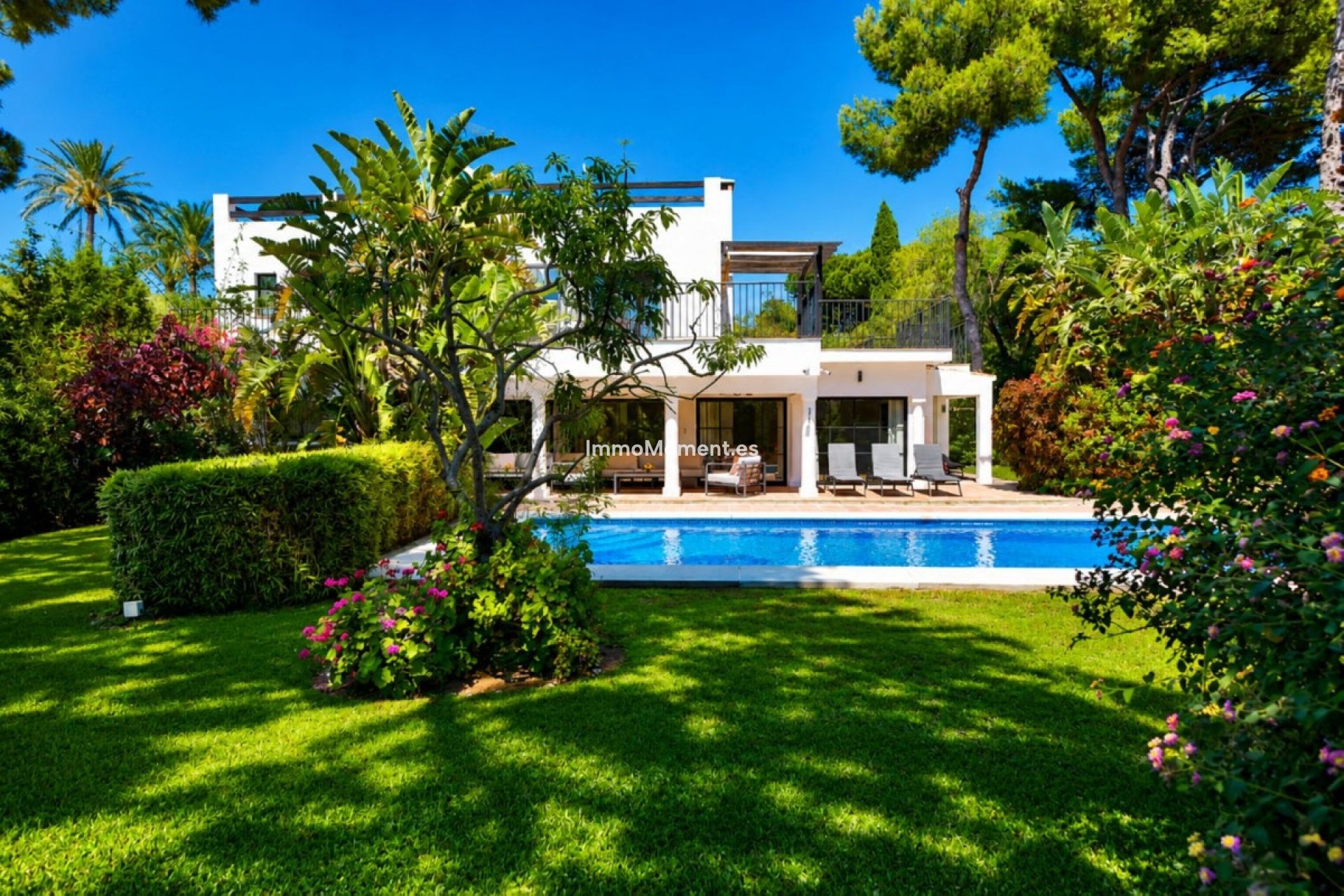 Resale - Detached villa - Marbella - Hacienda Las Chapas