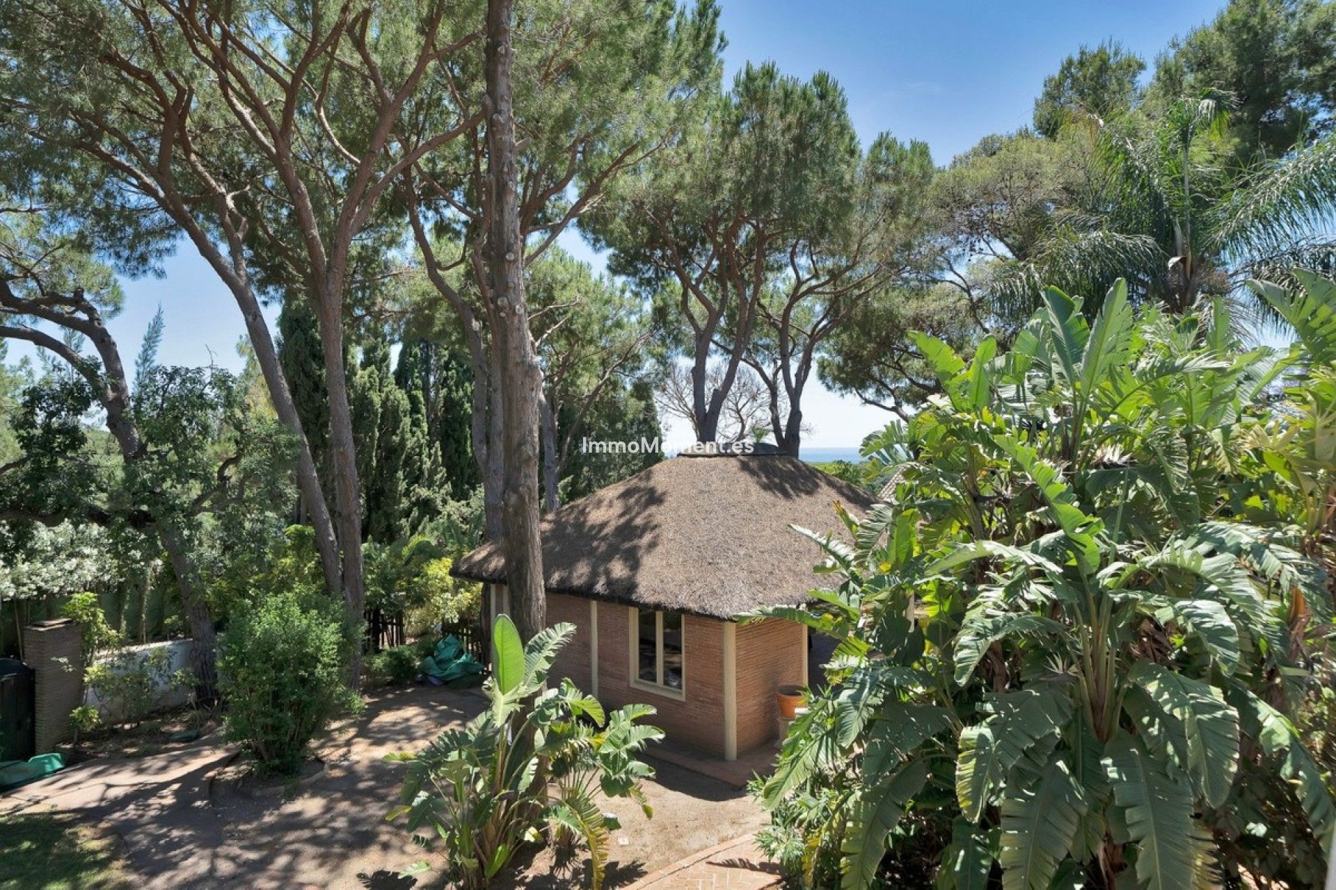 Resale - Detached villa - Marbella - Hacienda Las Chapas