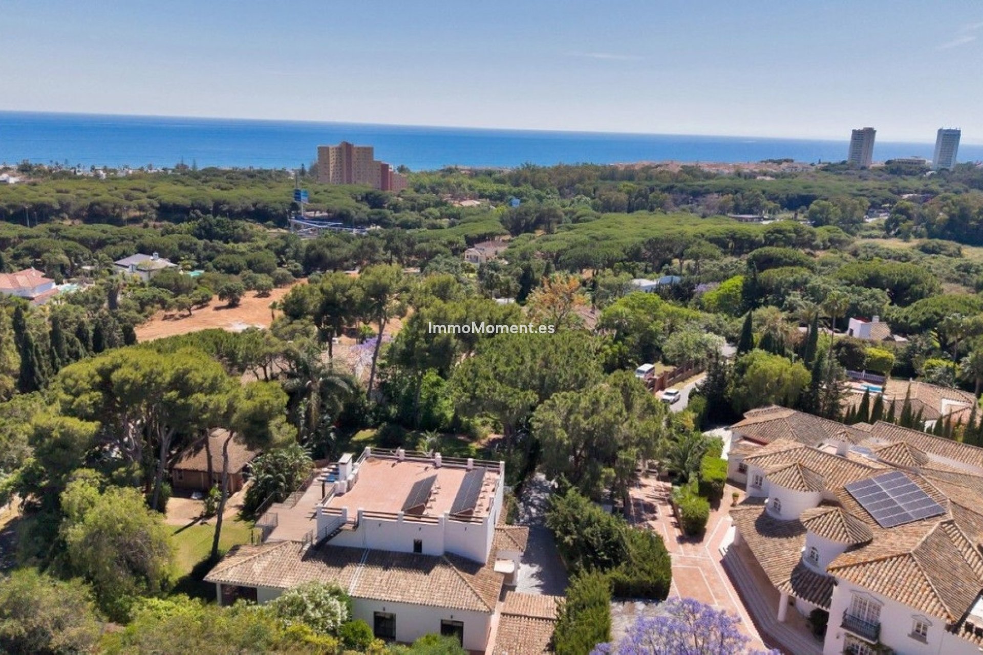 Resale - Detached villa - Marbella - Hacienda Las Chapas