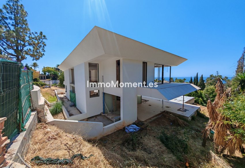 Resale - Detached villa - Marbella - Hacienda Las Chapas