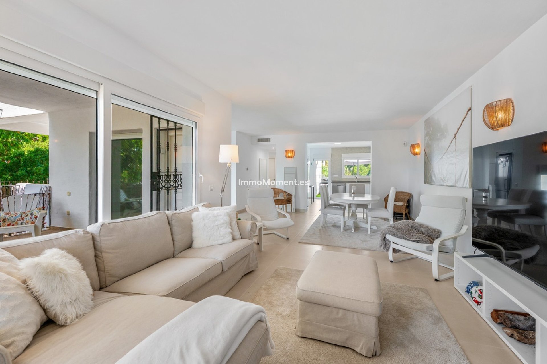 Resale - Detached villa - Marbella - Hacienda Las Chapas