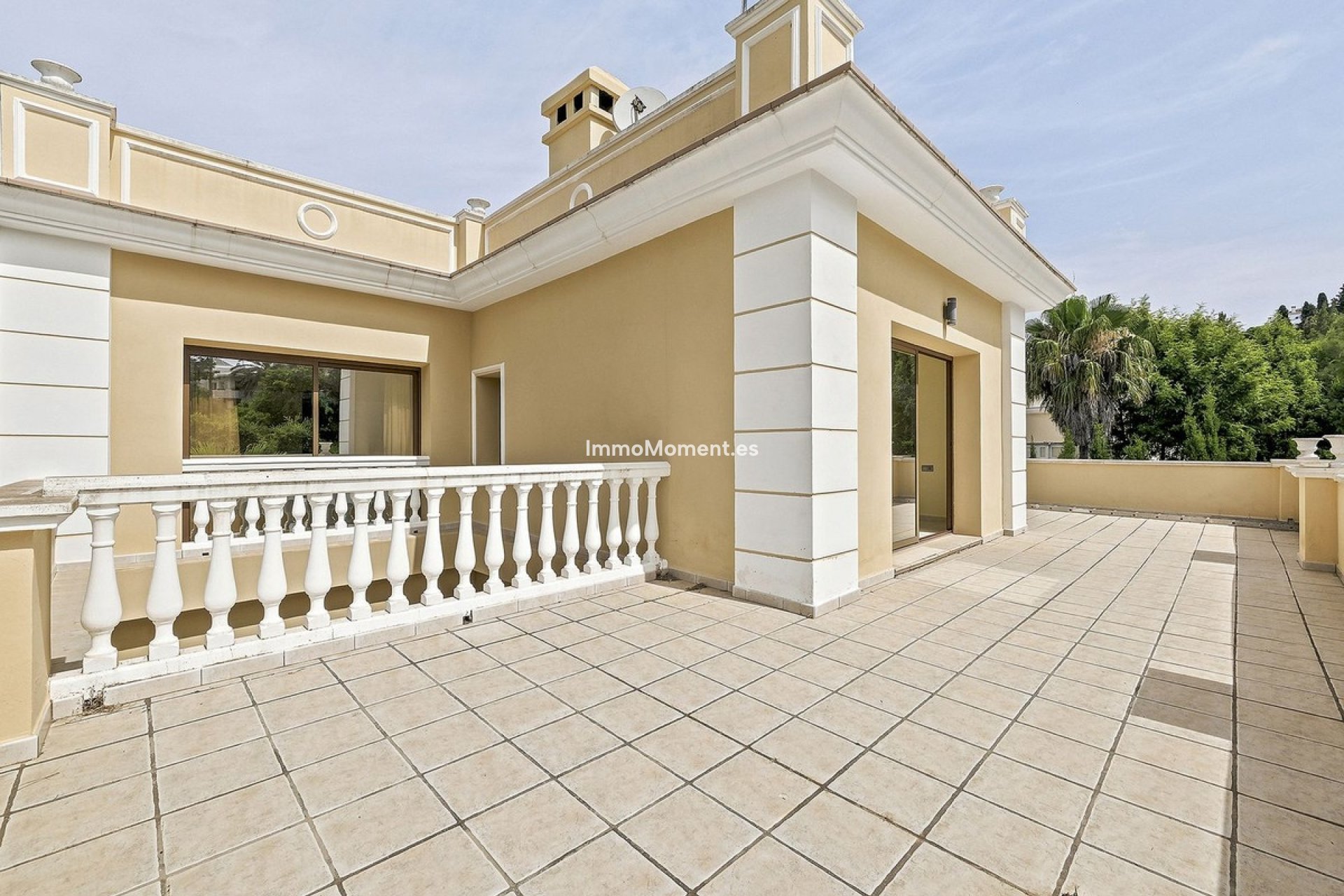 Resale - Detached villa - Marbella - Hacienda Las Chapas