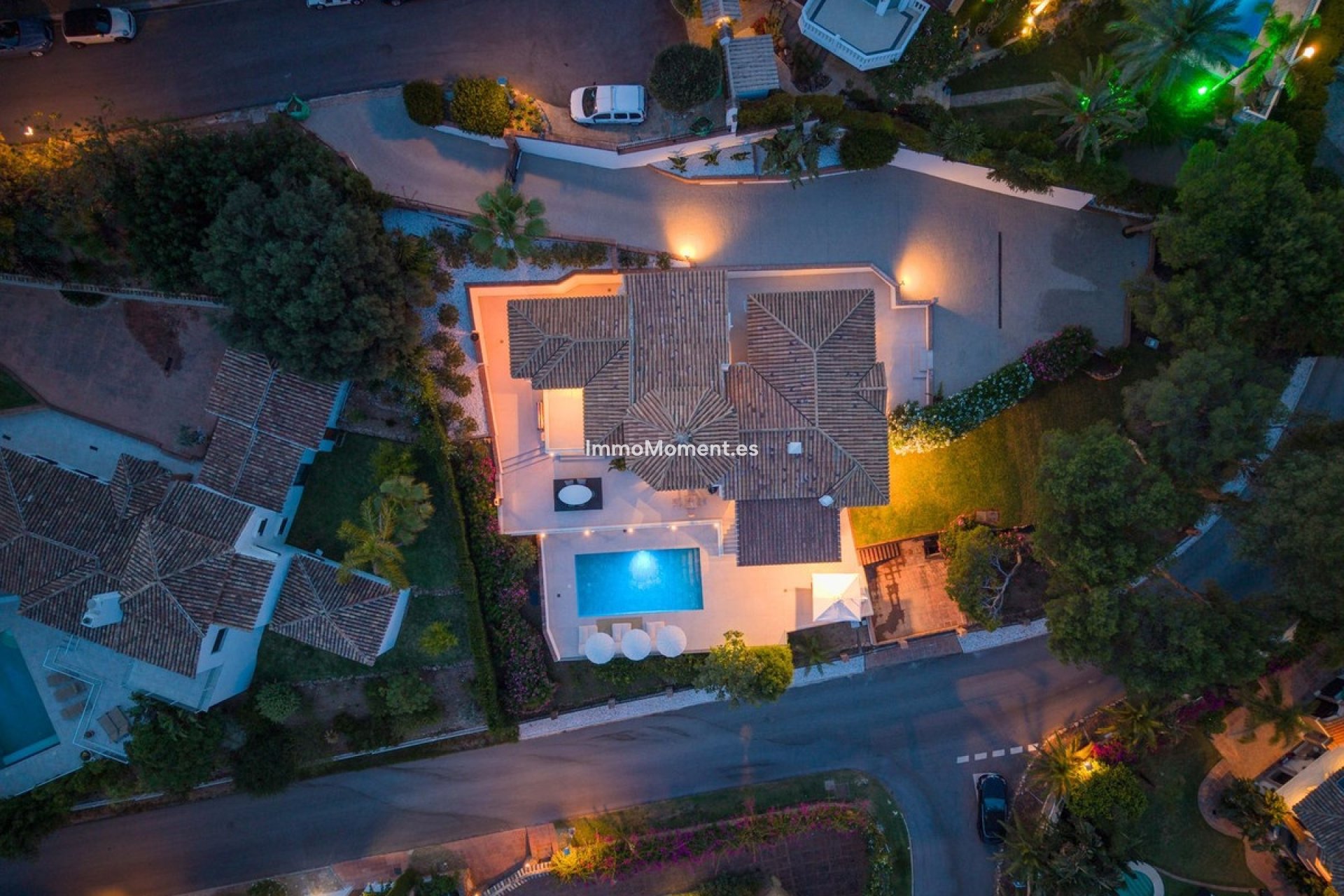 Resale - Detached villa - Marbella - Hacienda Las Chapas