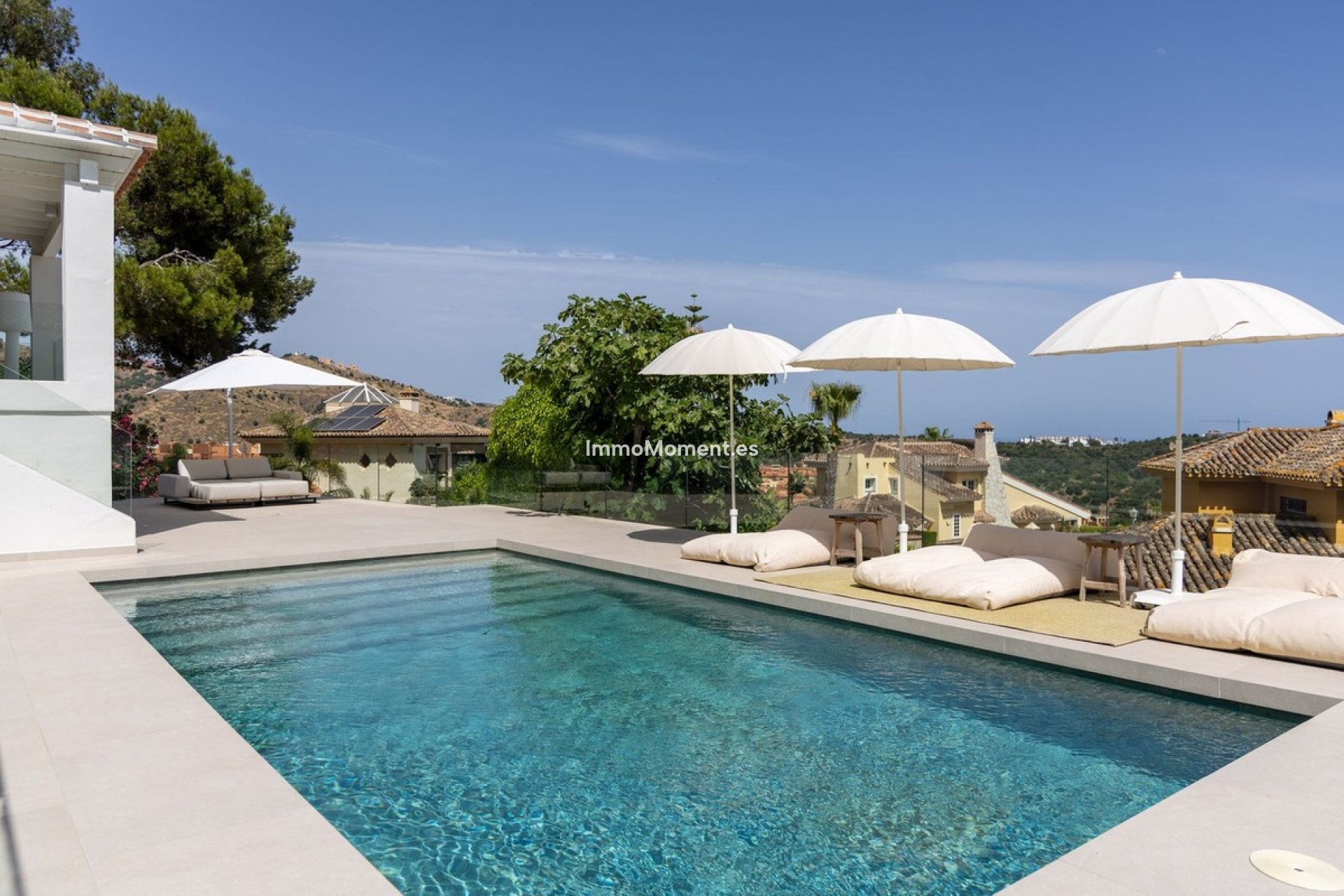 Resale - Detached villa - Marbella - Hacienda Las Chapas