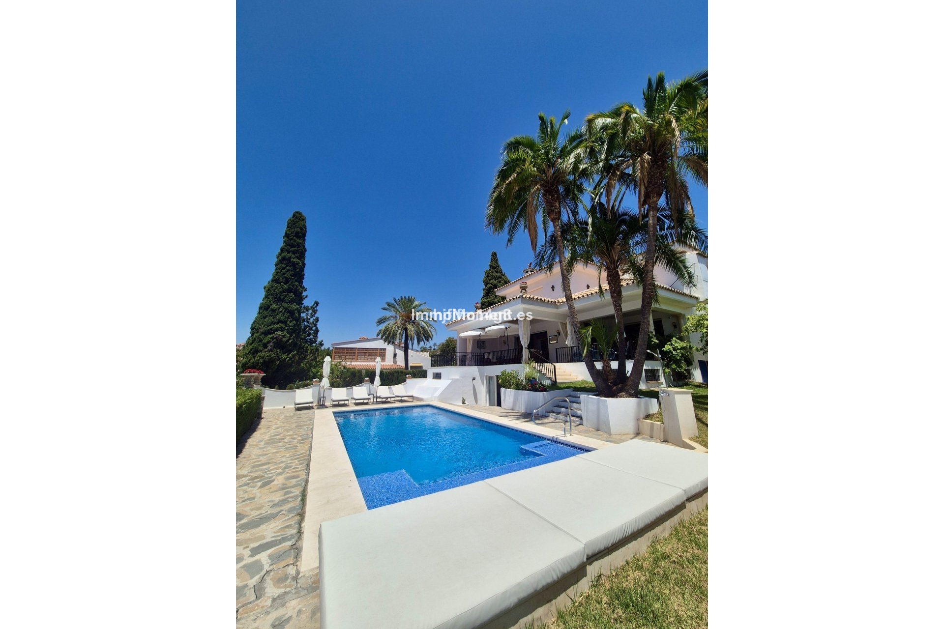 Resale - Detached villa - Marbella - La Campana