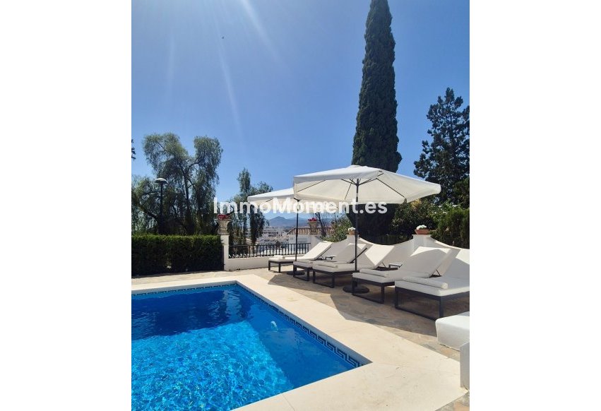 Resale - Detached villa - Marbella - La Campana
