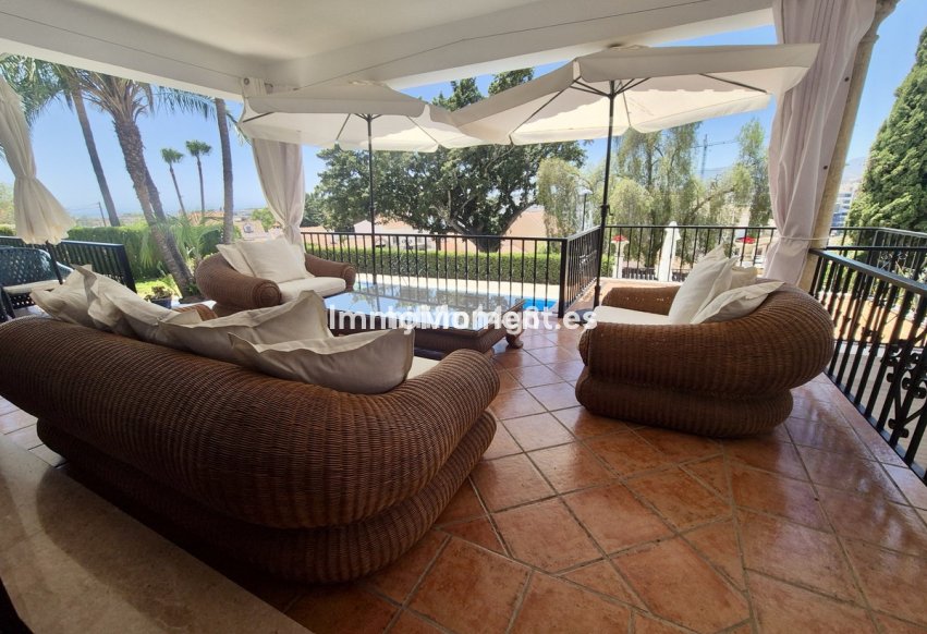 Resale - Detached villa - Marbella - La Campana