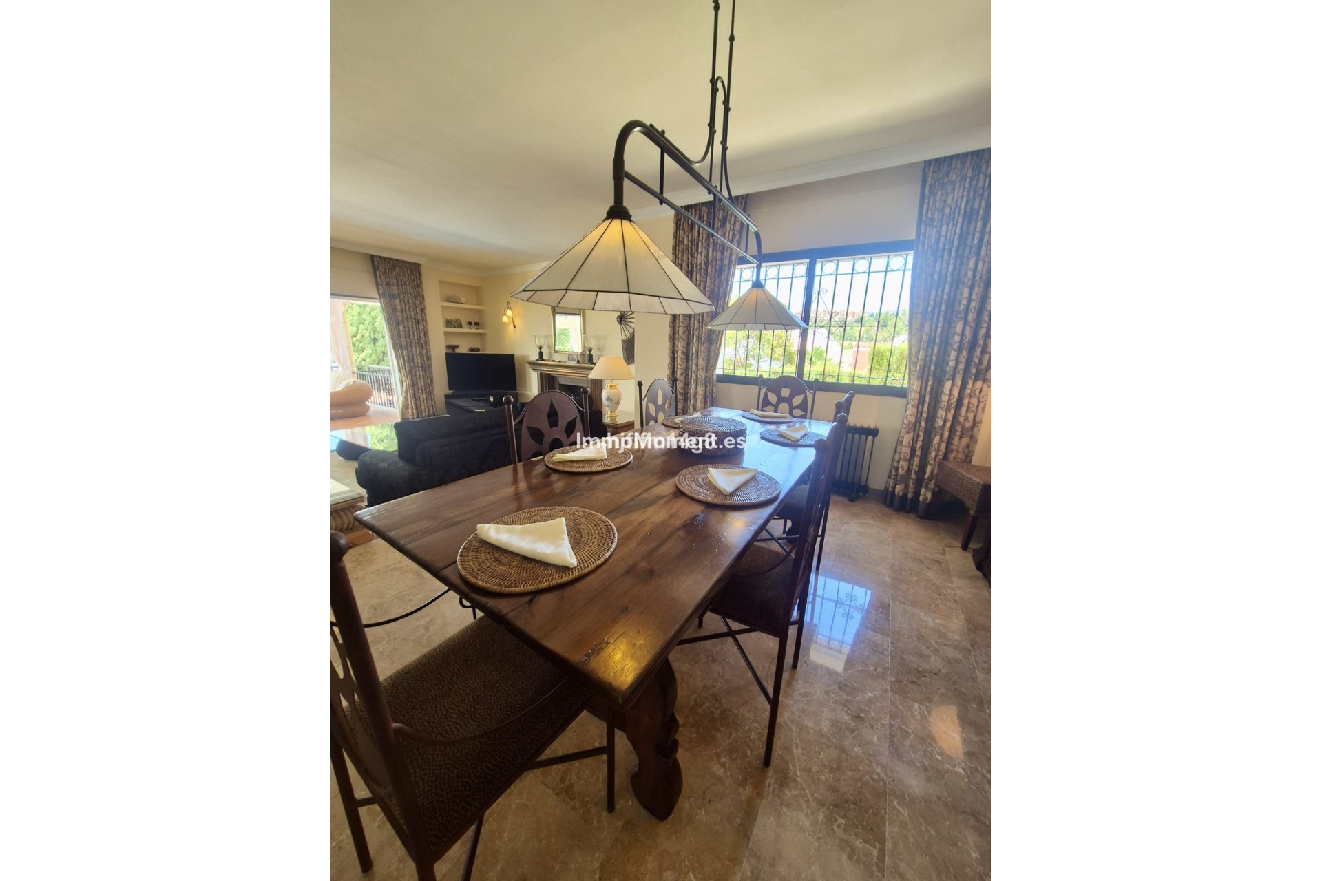 Resale - Detached villa - Marbella - La Campana
