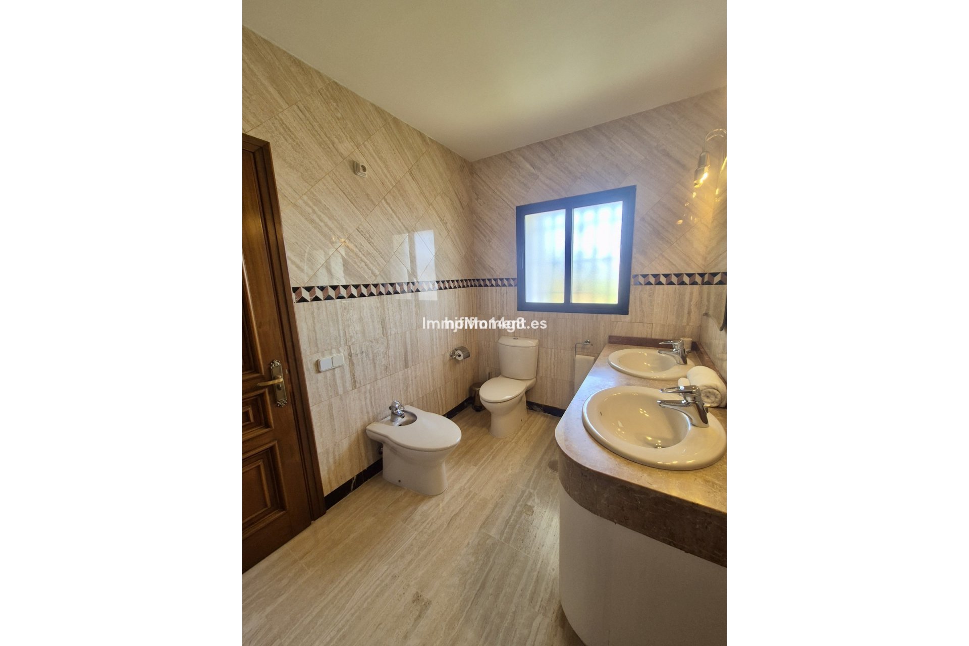 Resale - Detached villa - Marbella - La Campana