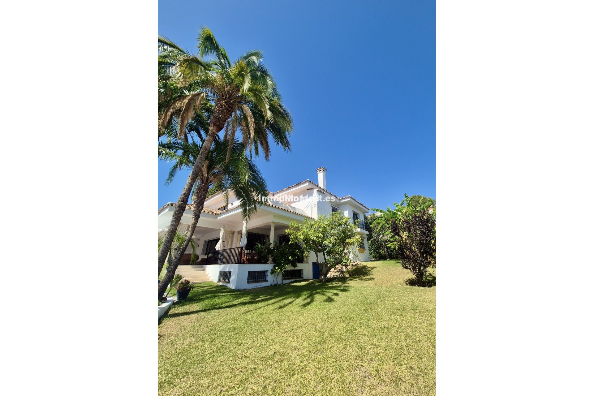 Resale - Detached villa - Marbella - La Campana