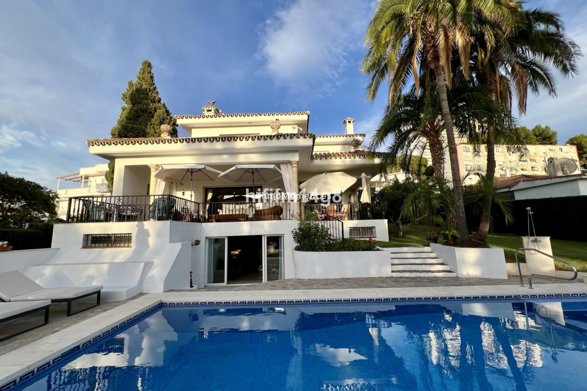 Resale - Detached villa - Marbella - La Campana