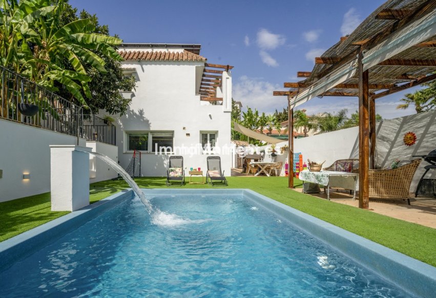 Resale - Detached villa - Marbella - La Campana