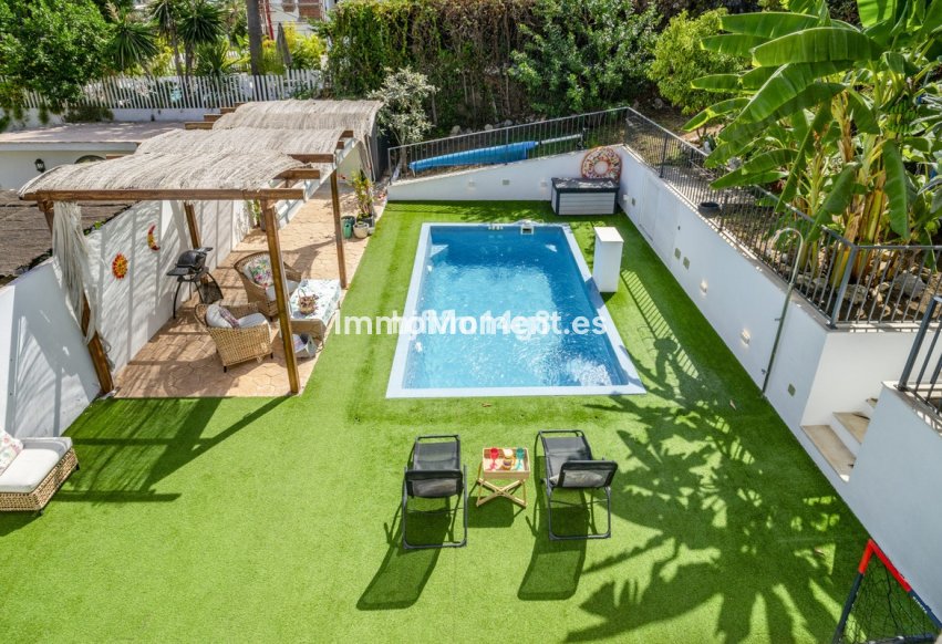 Resale - Detached villa - Marbella - La Campana