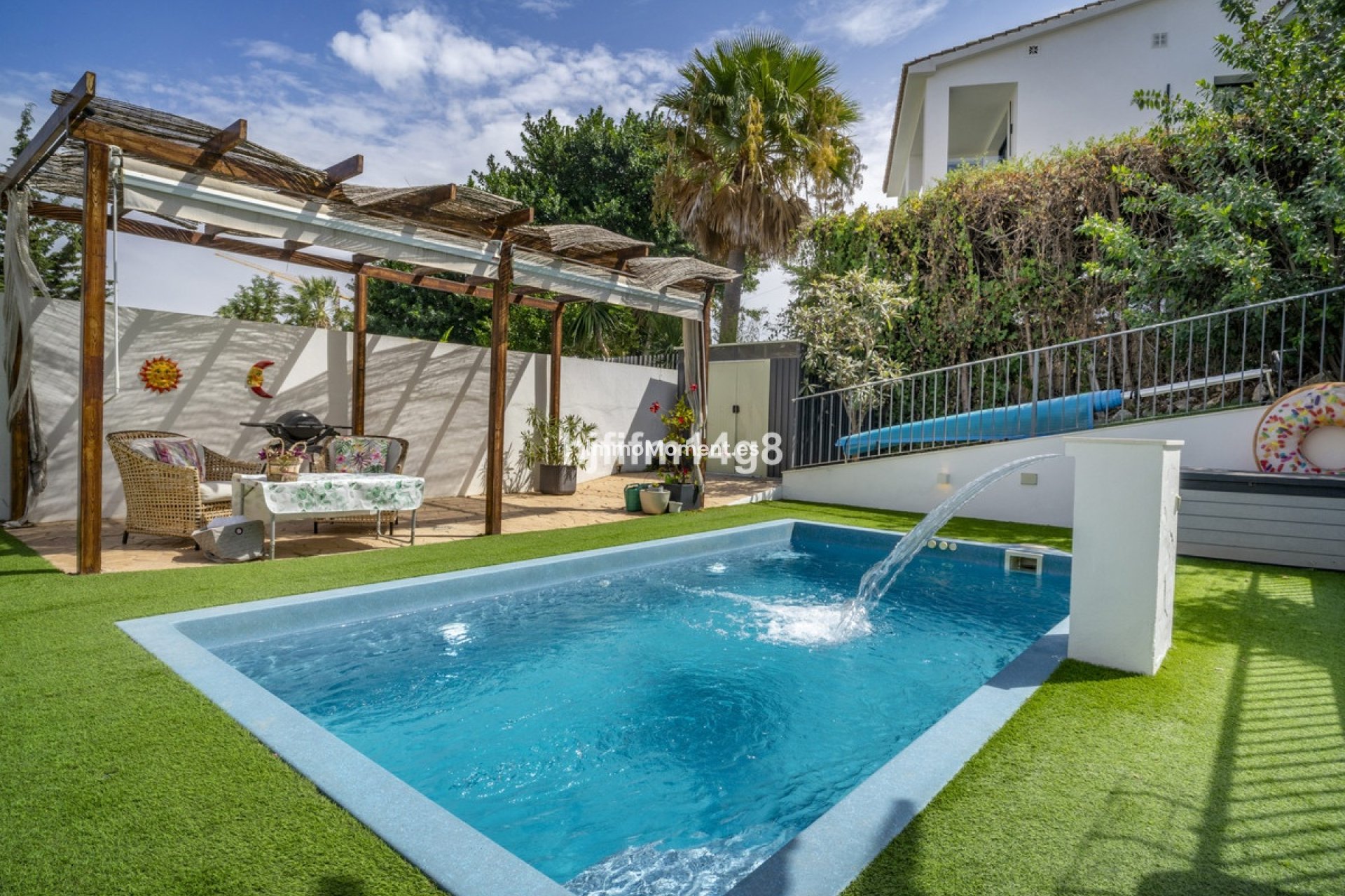 Resale - Detached villa - Marbella - La Campana