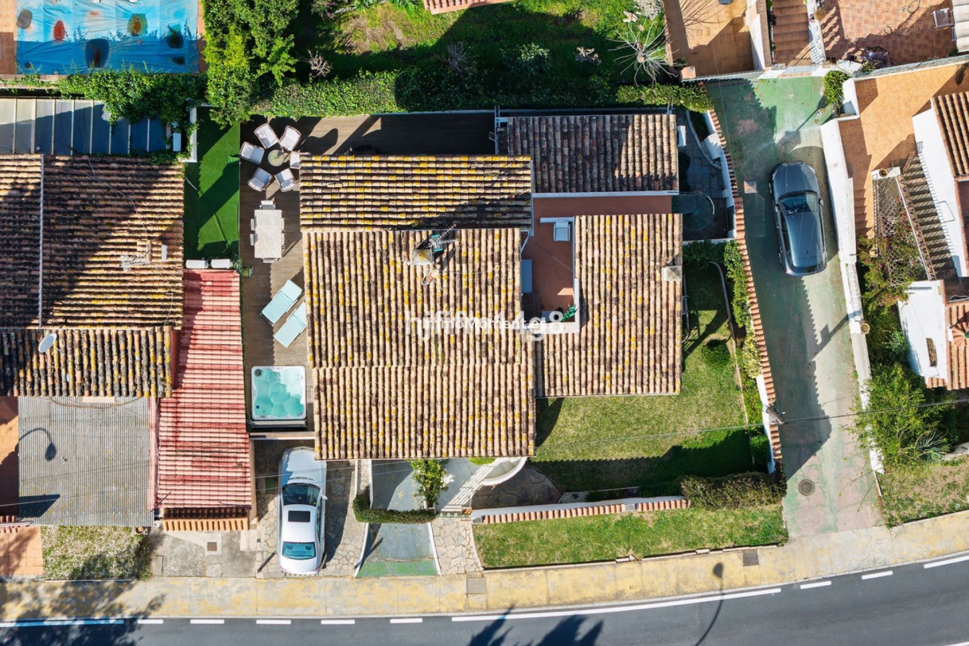 Resale - Detached villa - Marbella - La Campana