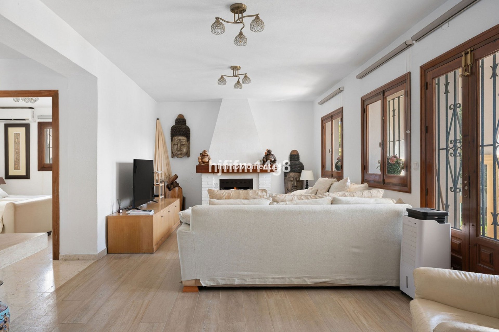 Resale - Detached villa - Marbella - La Campana