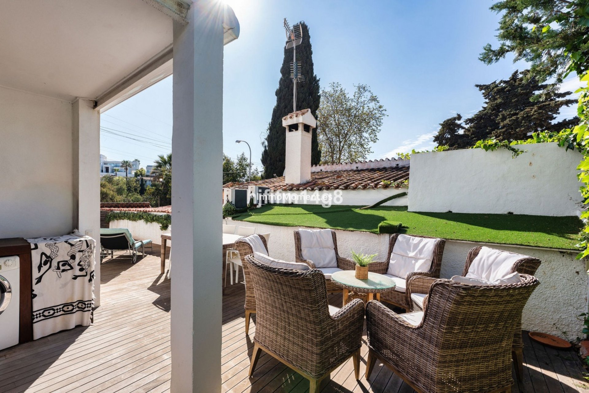 Resale - Detached villa - Marbella - La Campana