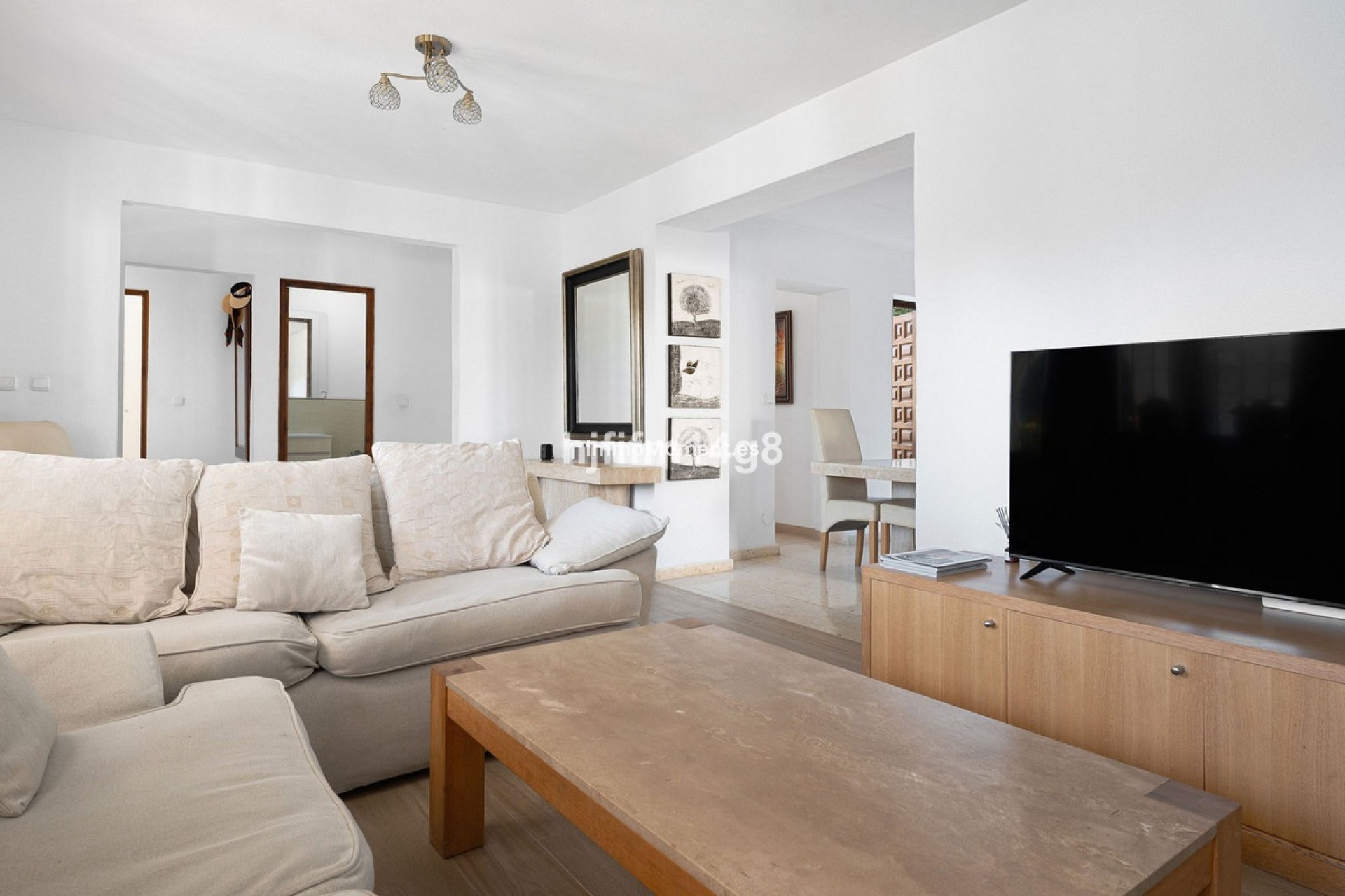 Resale - Detached villa - Marbella - La Campana