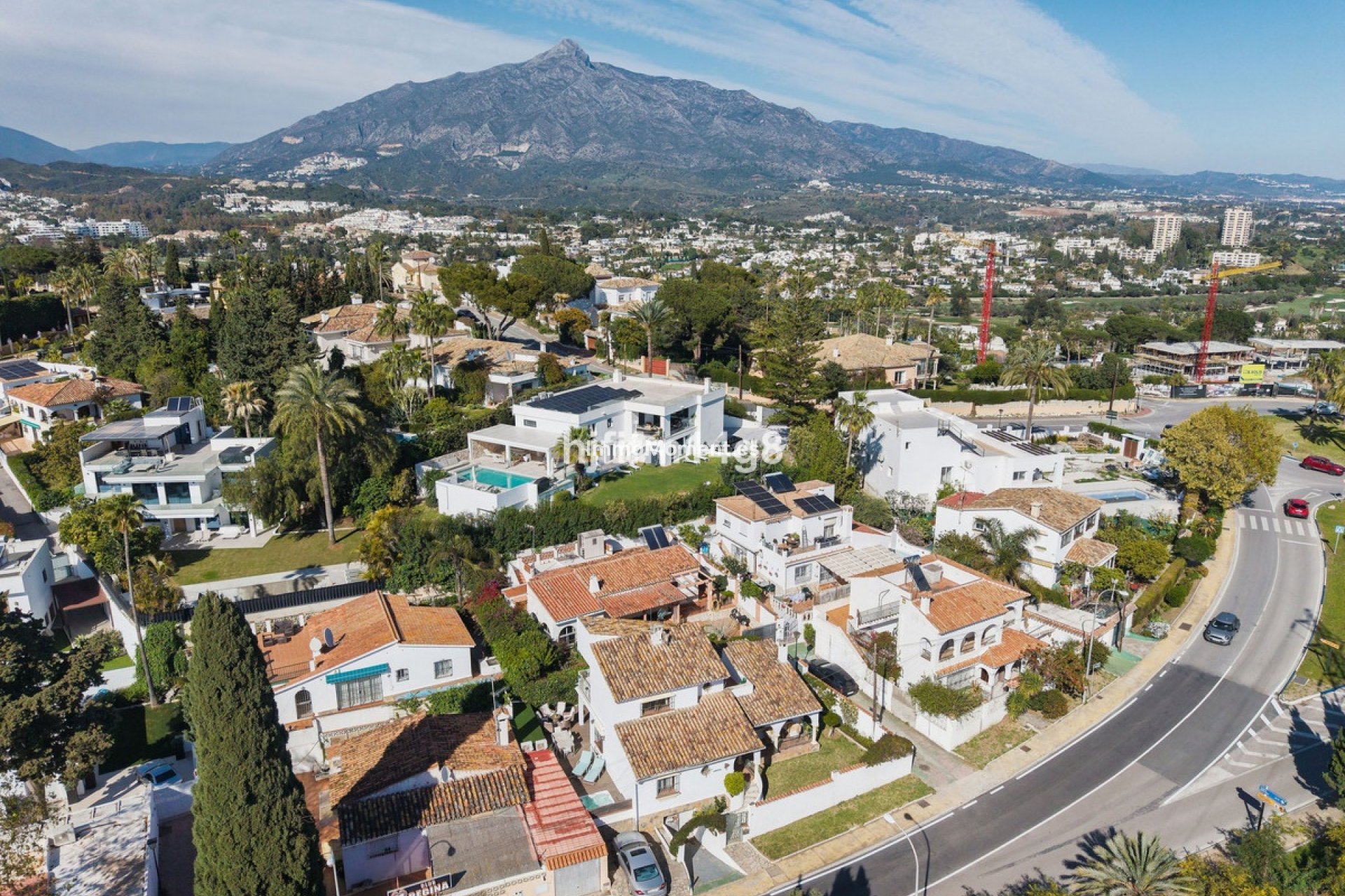 Resale - Detached villa - Marbella - La Campana