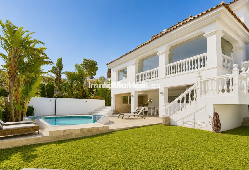 Resale - Detached villa - Marbella - La Campana
