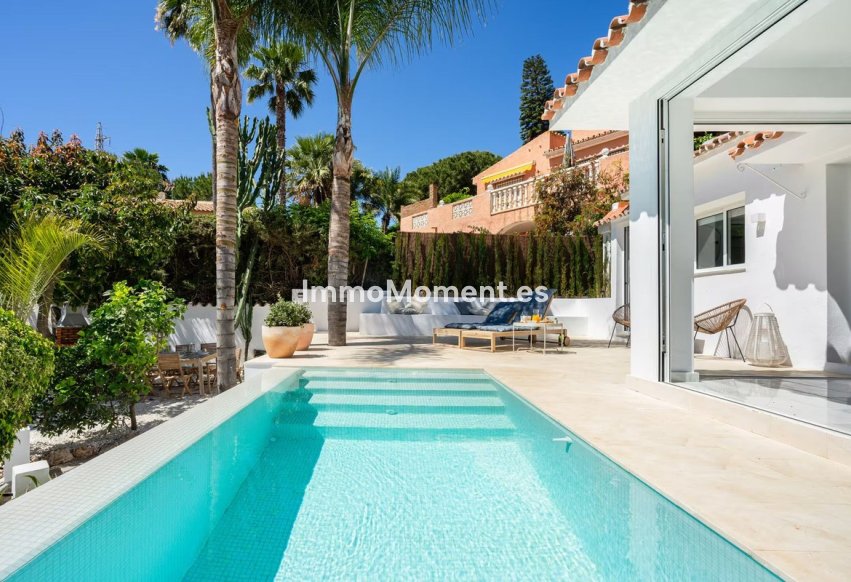 Resale - Detached villa - Marbella - La Campana