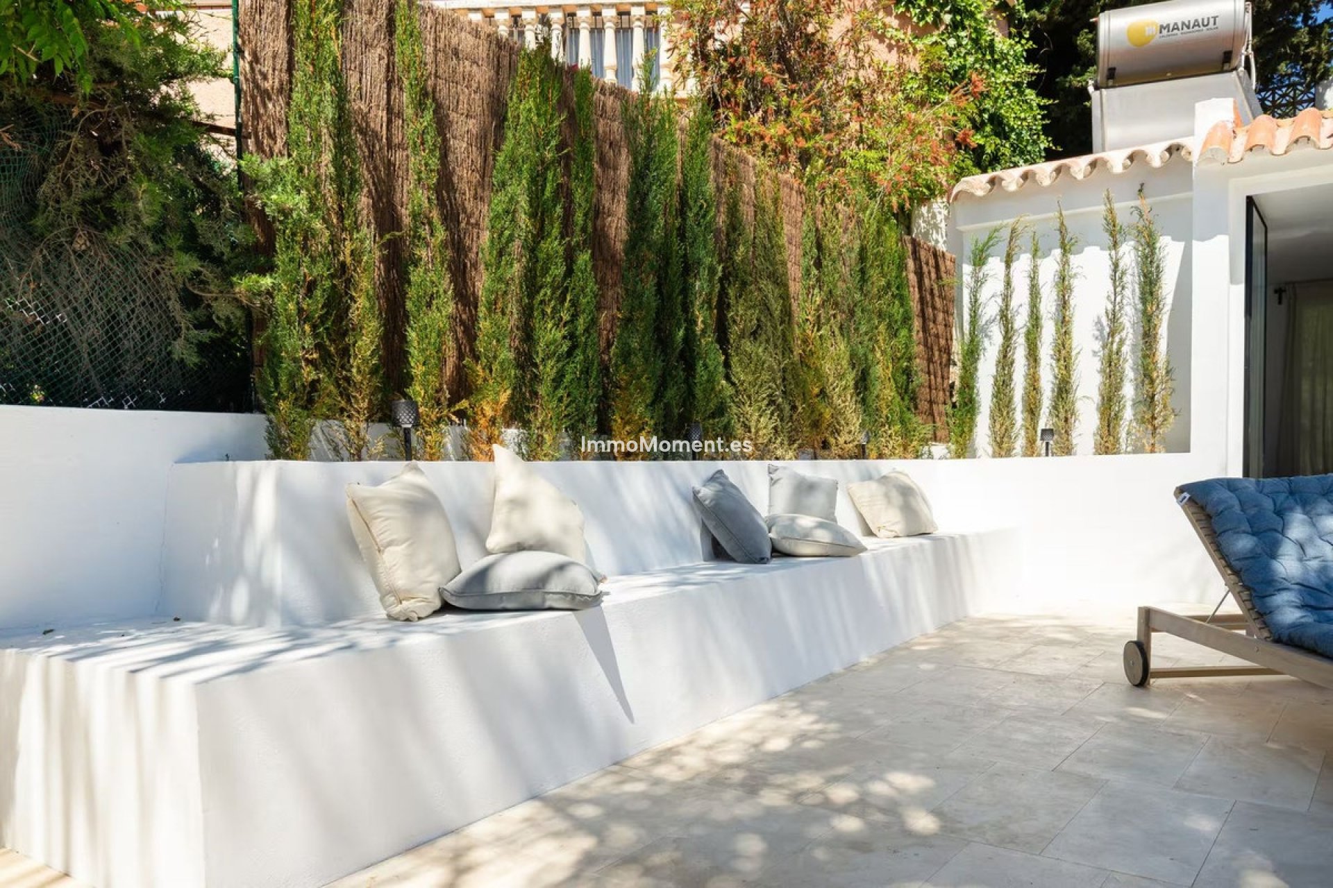 Resale - Detached villa - Marbella - La Campana