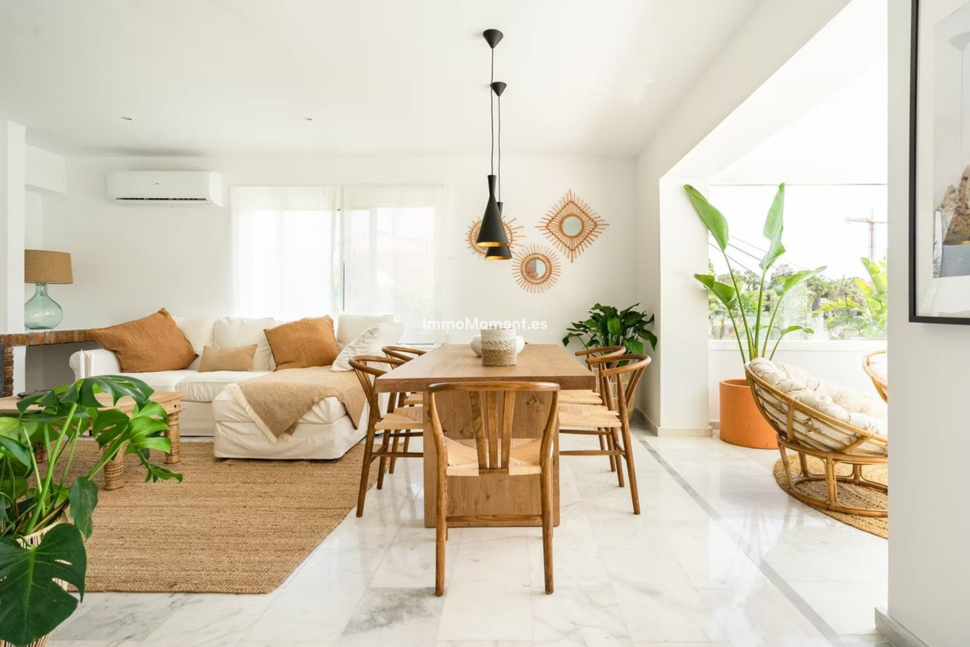 Resale - Detached villa - Marbella - La Campana