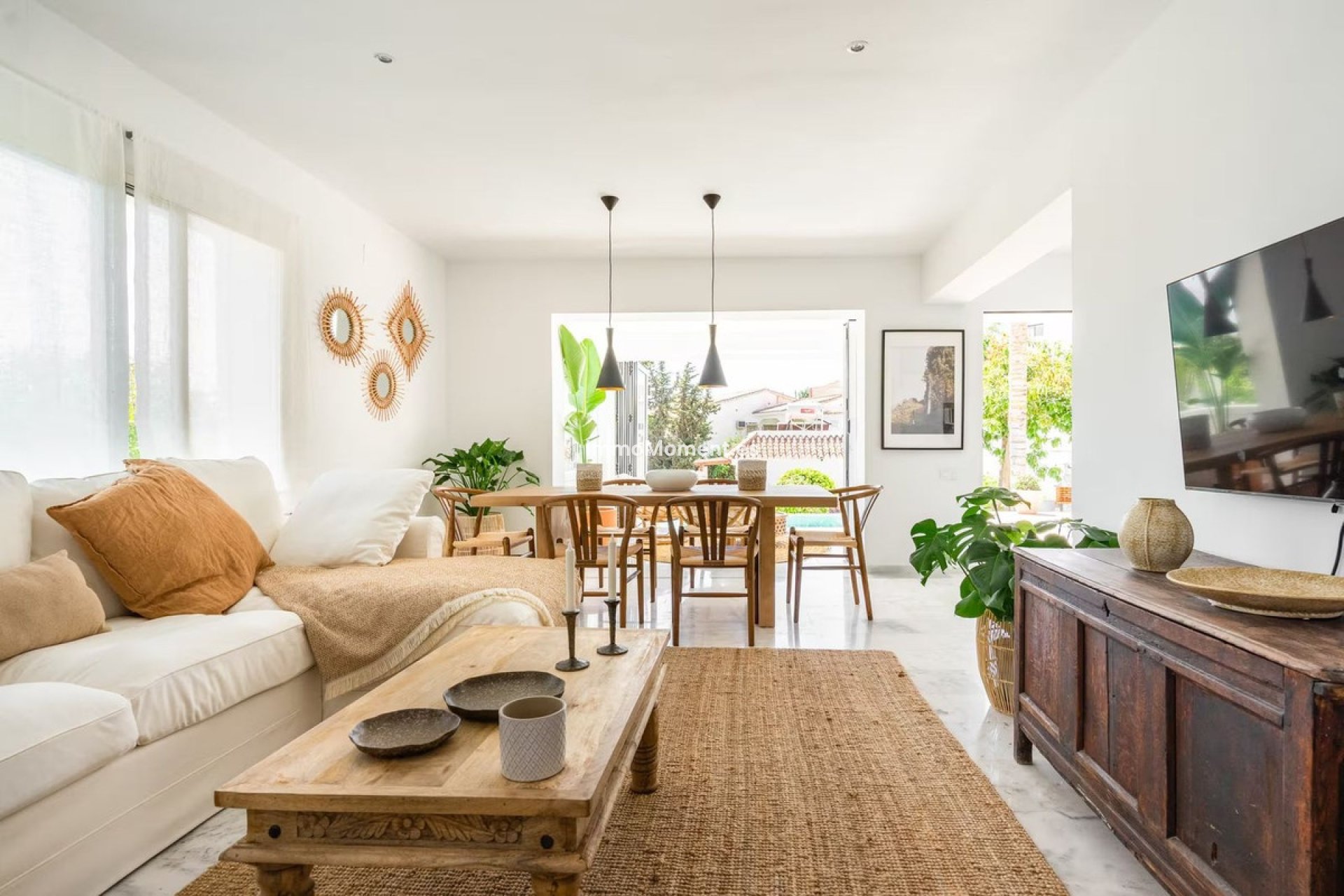 Resale - Detached villa - Marbella - La Campana